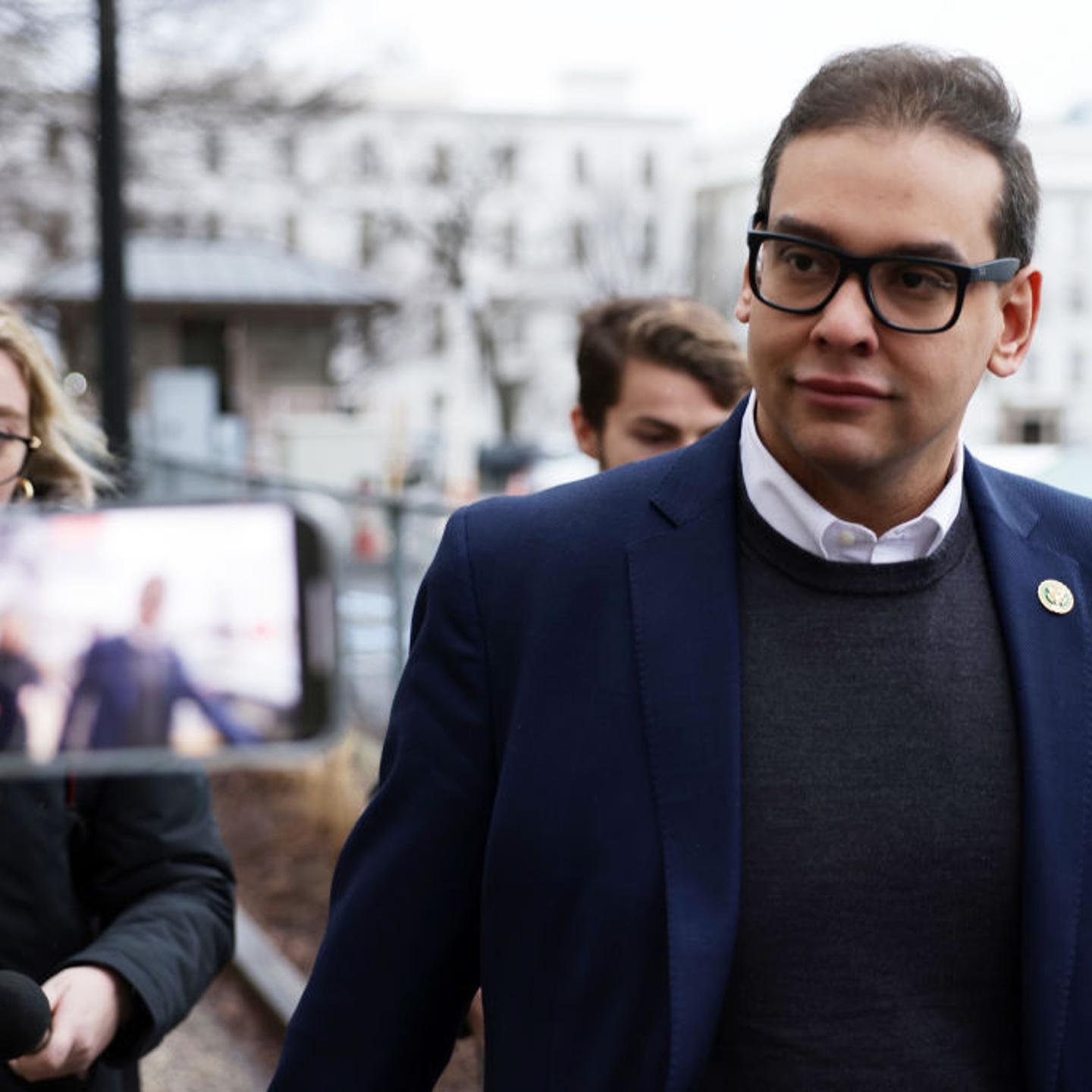 Embattled Freshman Rep. George Santos (R-NY) Recuses Himself For Committee Assignments