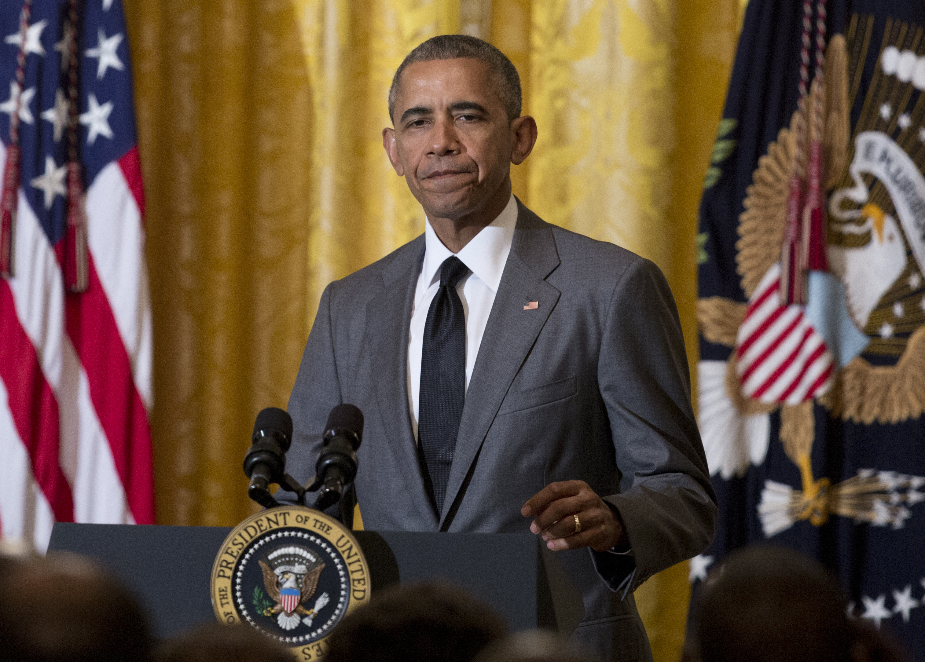 Barack Obama