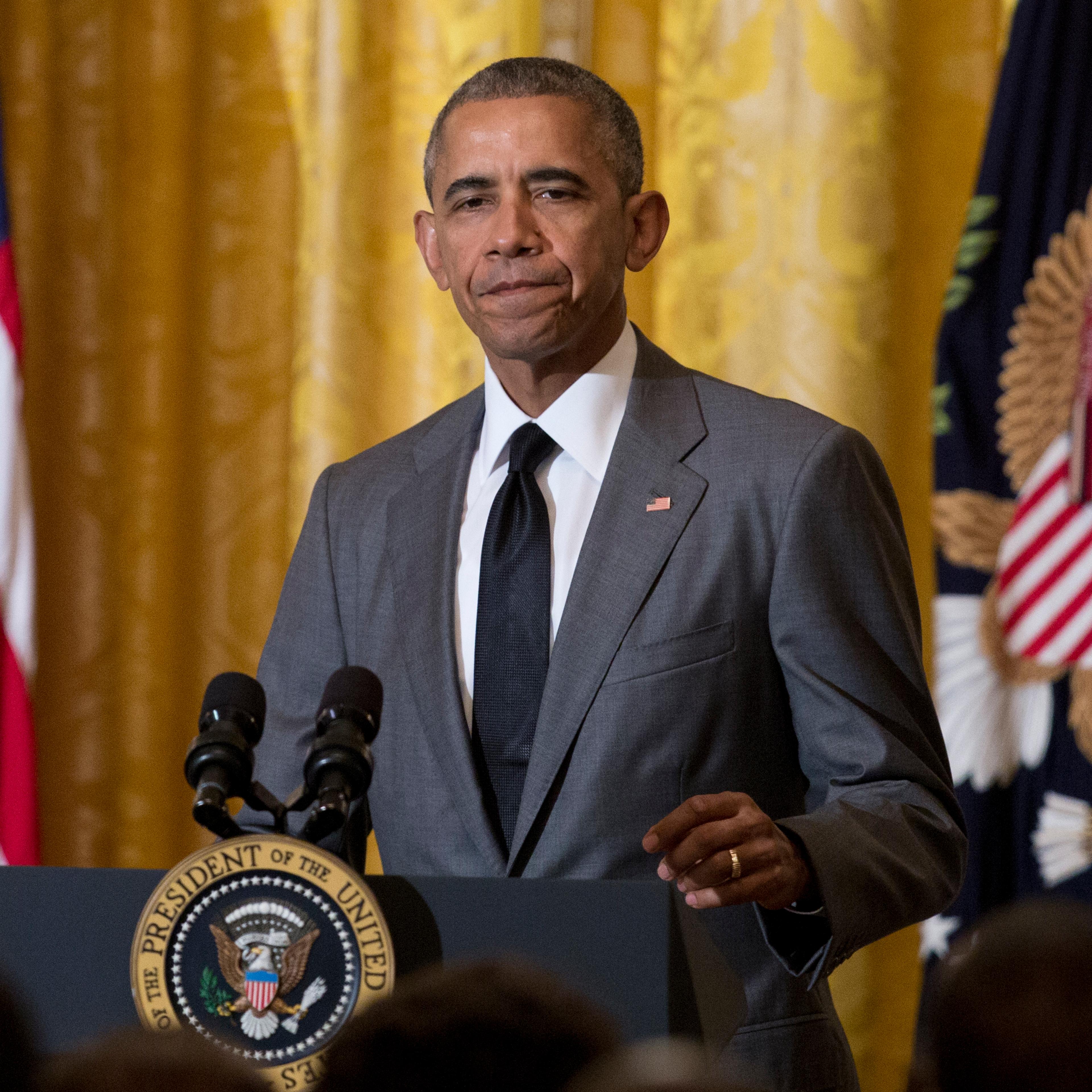 Barack Obama