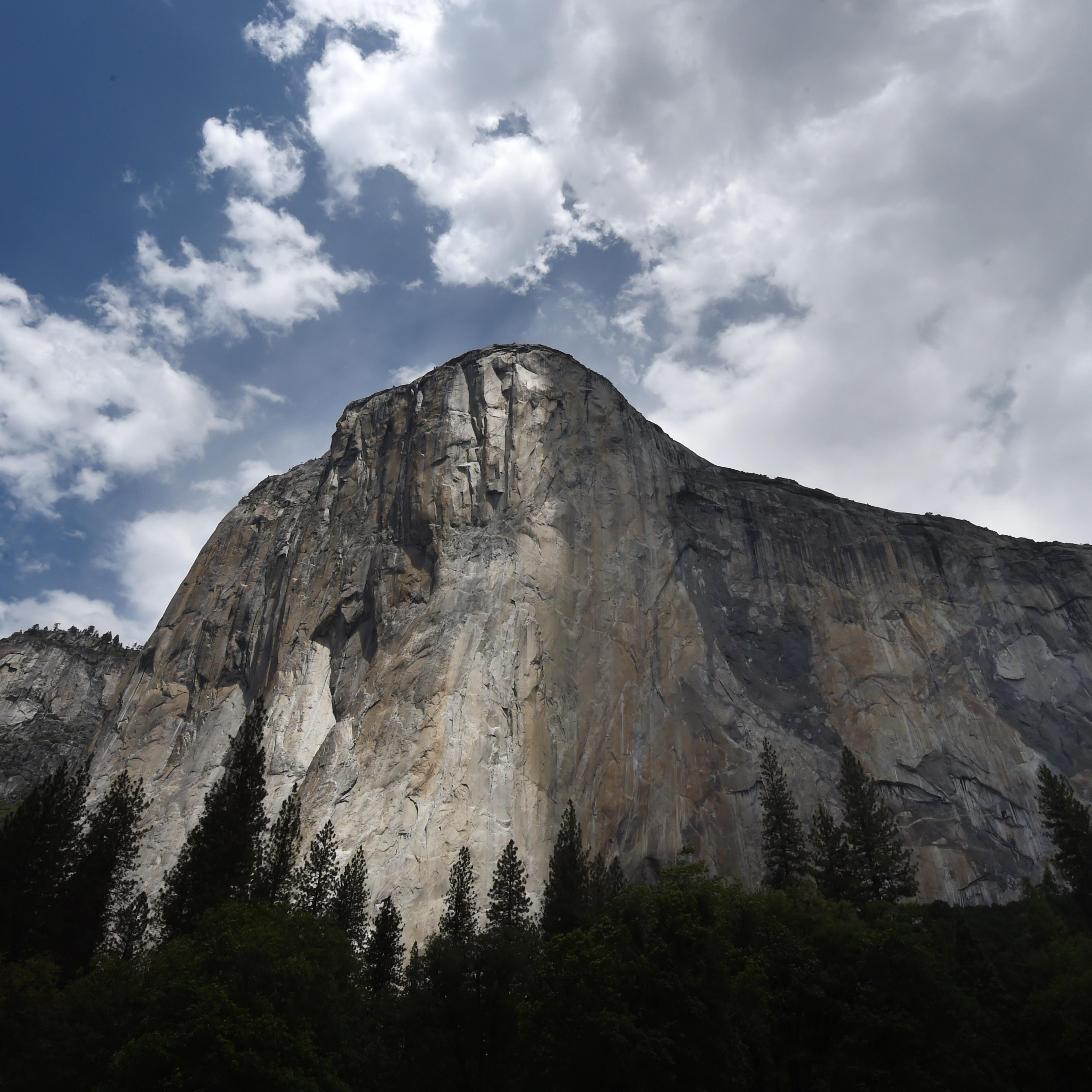 ENVIRONMENT-US-TOURISM-DROUGHT-YOSEMITE