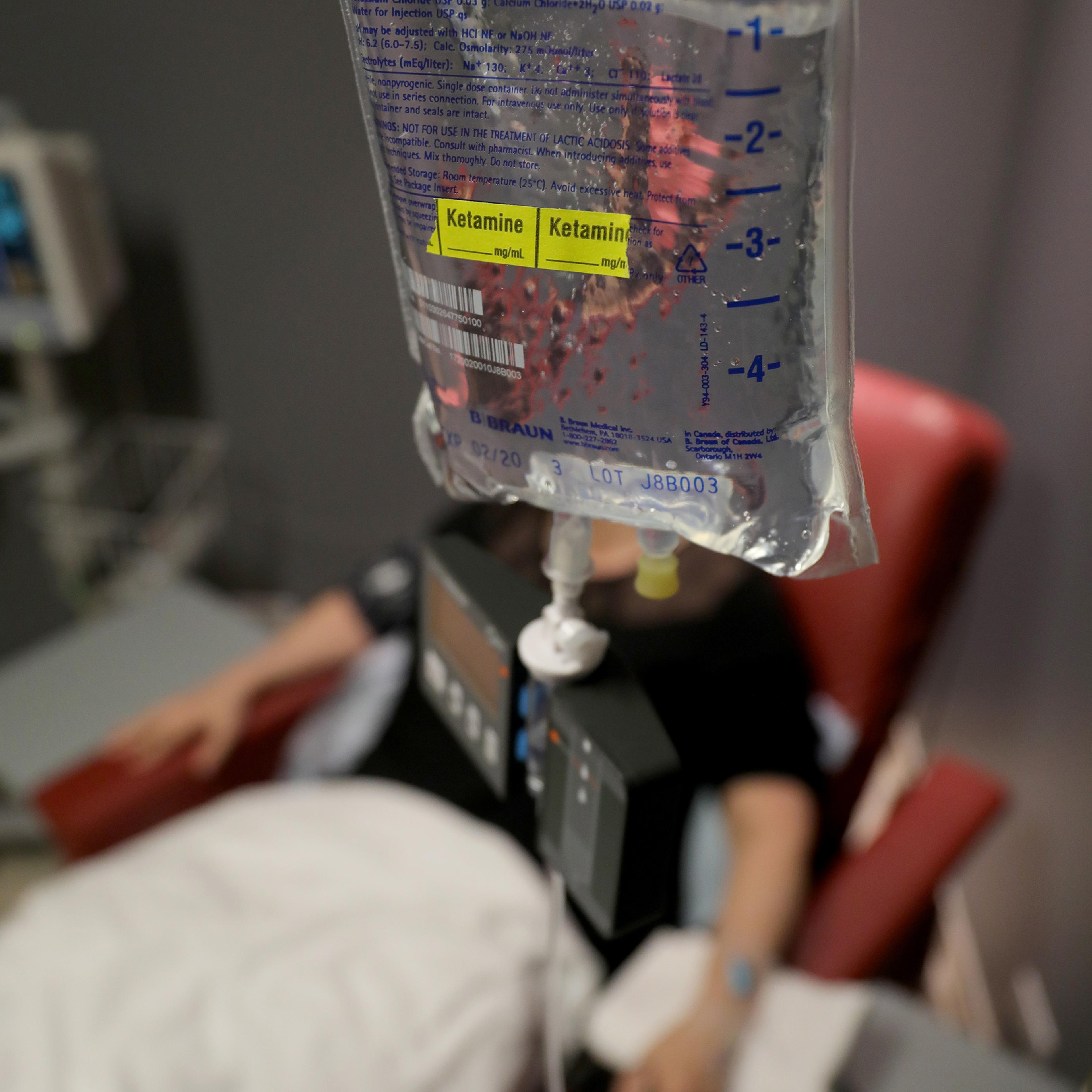 Ketamine, notorious club drug, shows promise as a treatment for depression, studies indicate