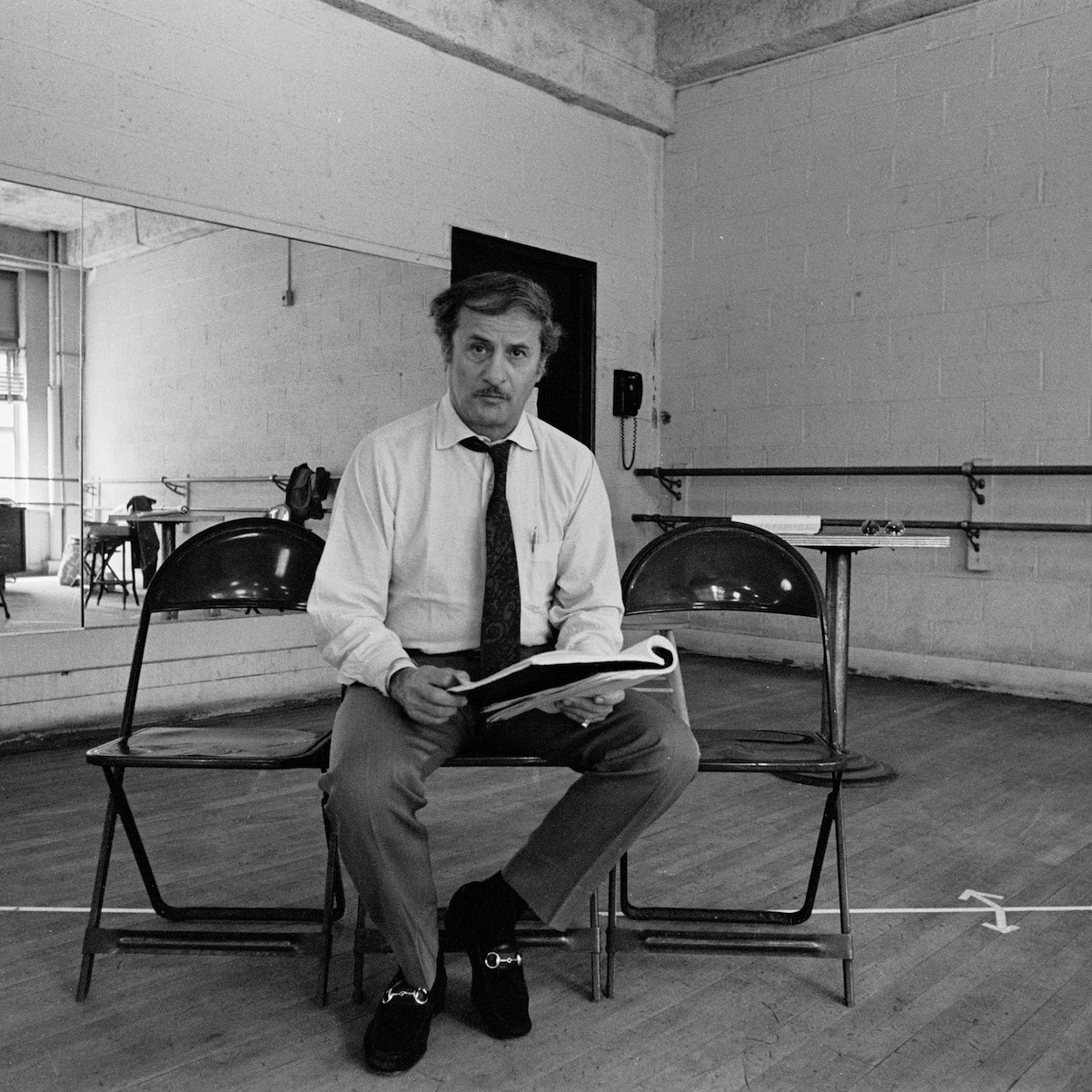 Eli Wallach