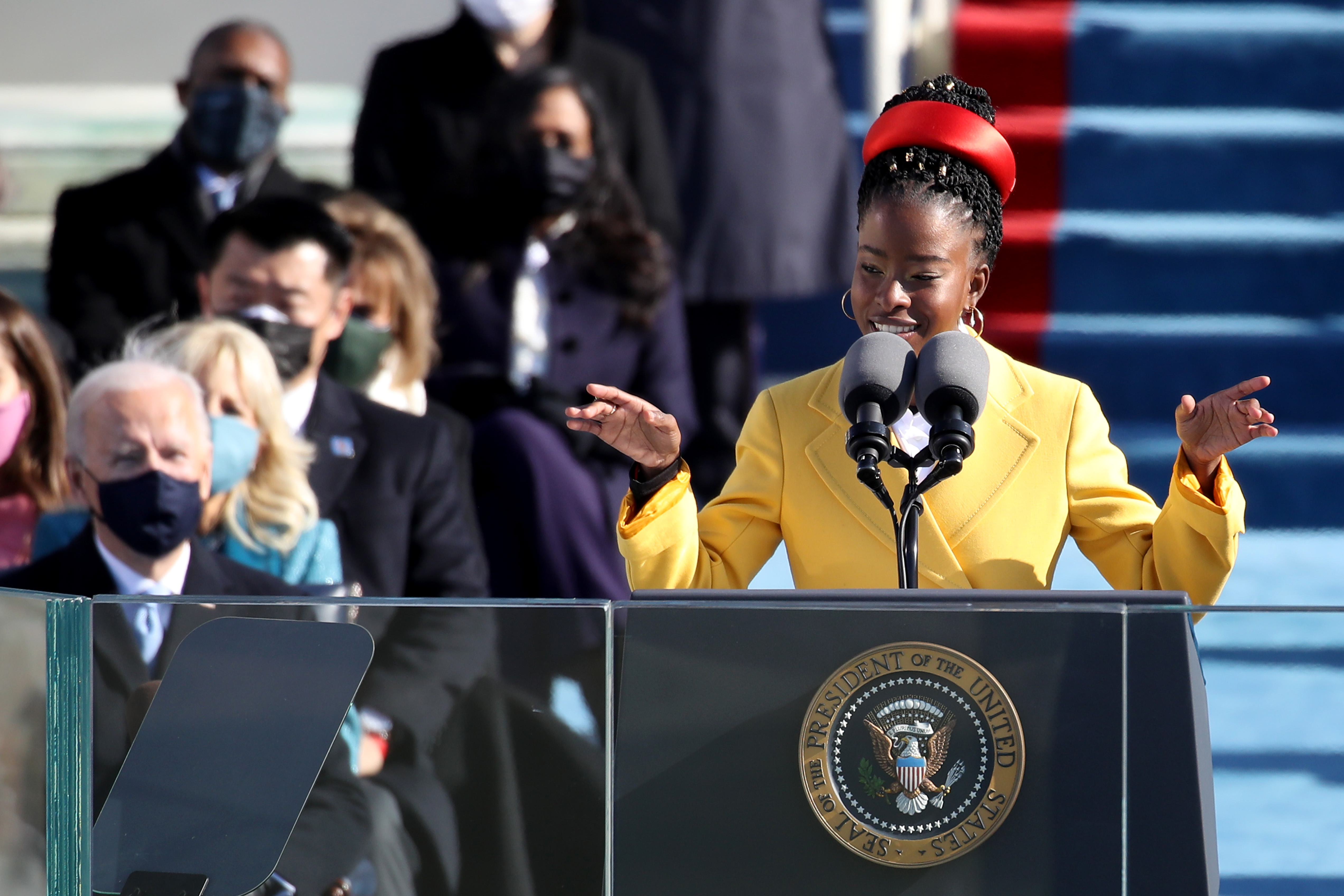 Joe Biden Inauguration