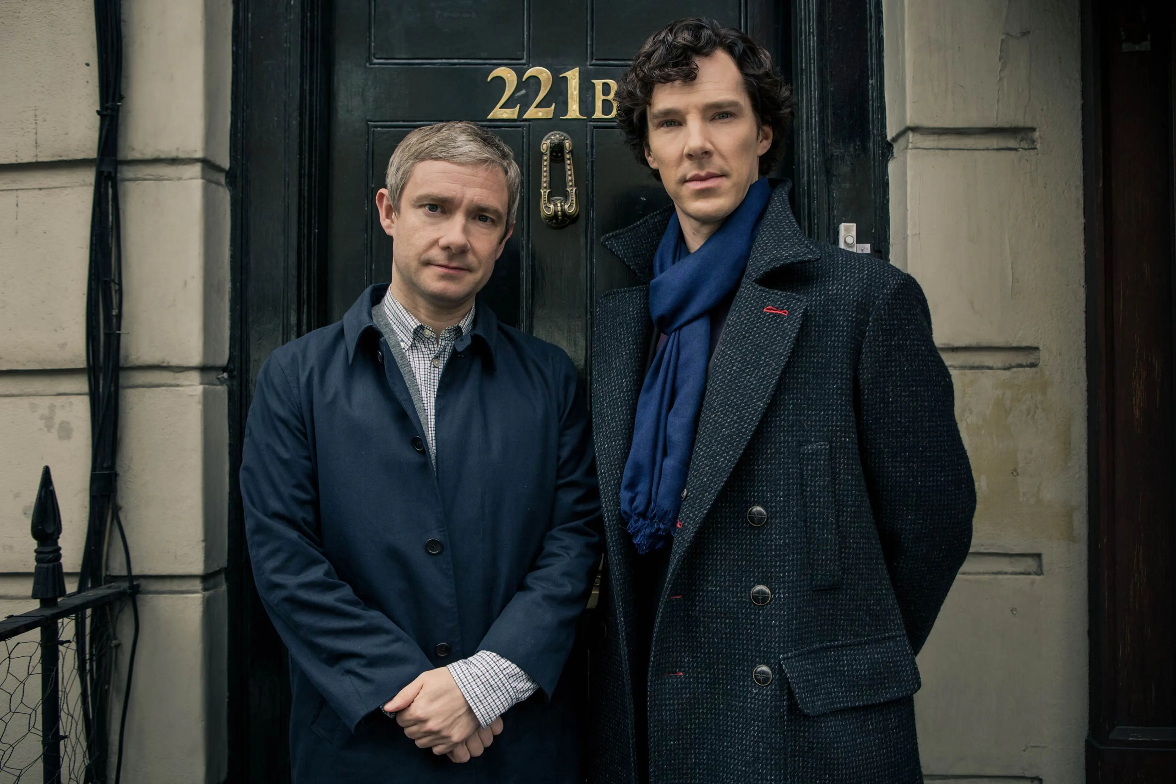 Sherlock Season 3Sundays January 19 - February 2, 201410pm ET on MASTERPIECE on PBSSherlock Holmes stalks again in a third season of the hit modern version of the Arthur Conan Doyle classic, starring Benedict Cumberbatch (War Horse) as the go-to consulti