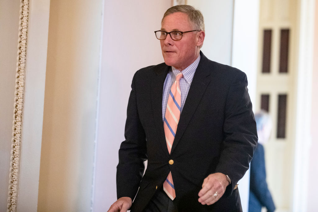 Senate Impeachment Trial Of President Donald Trump Moves Into Its Final Week