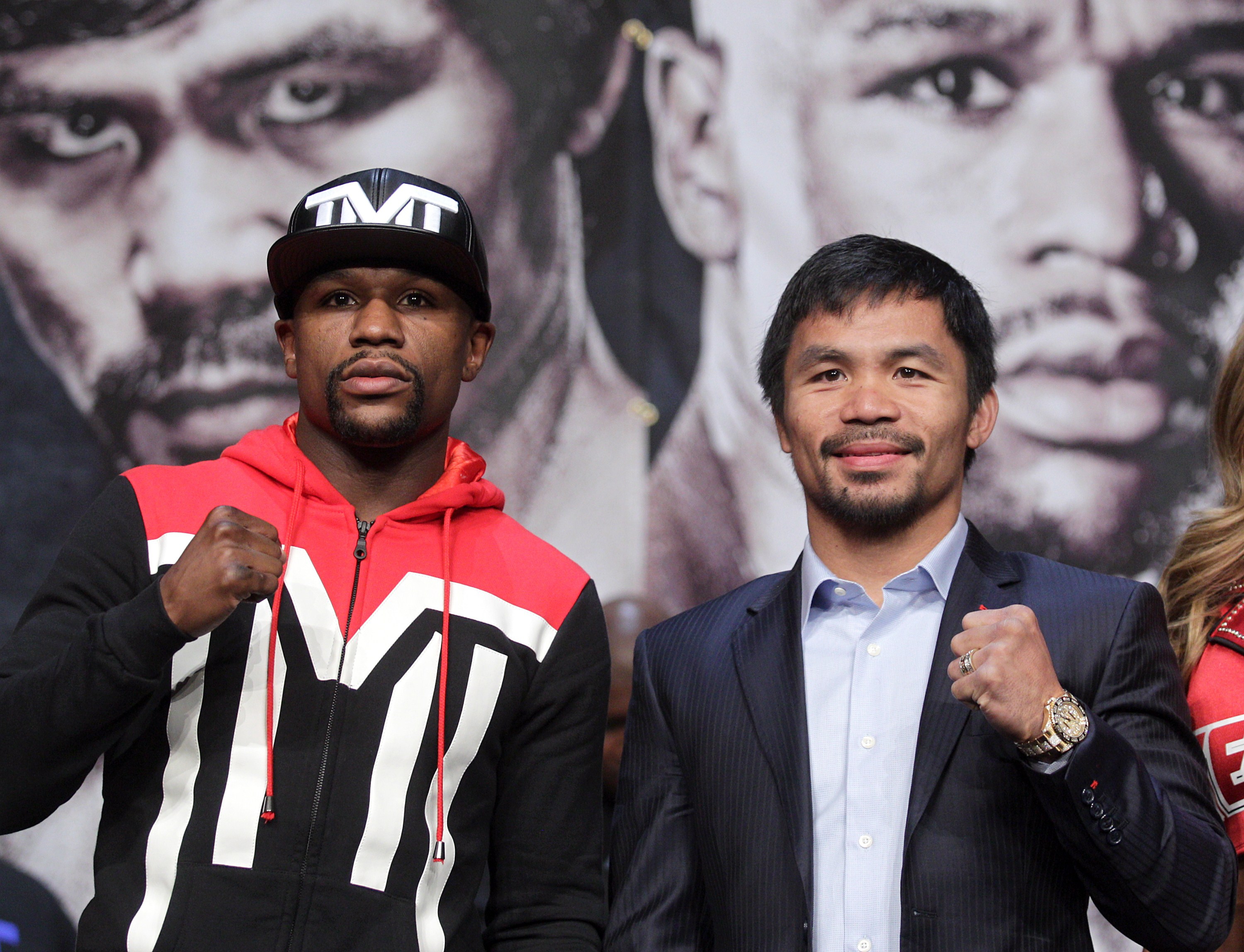 BOX-USA-MAYWEATHER-PACQUIAO