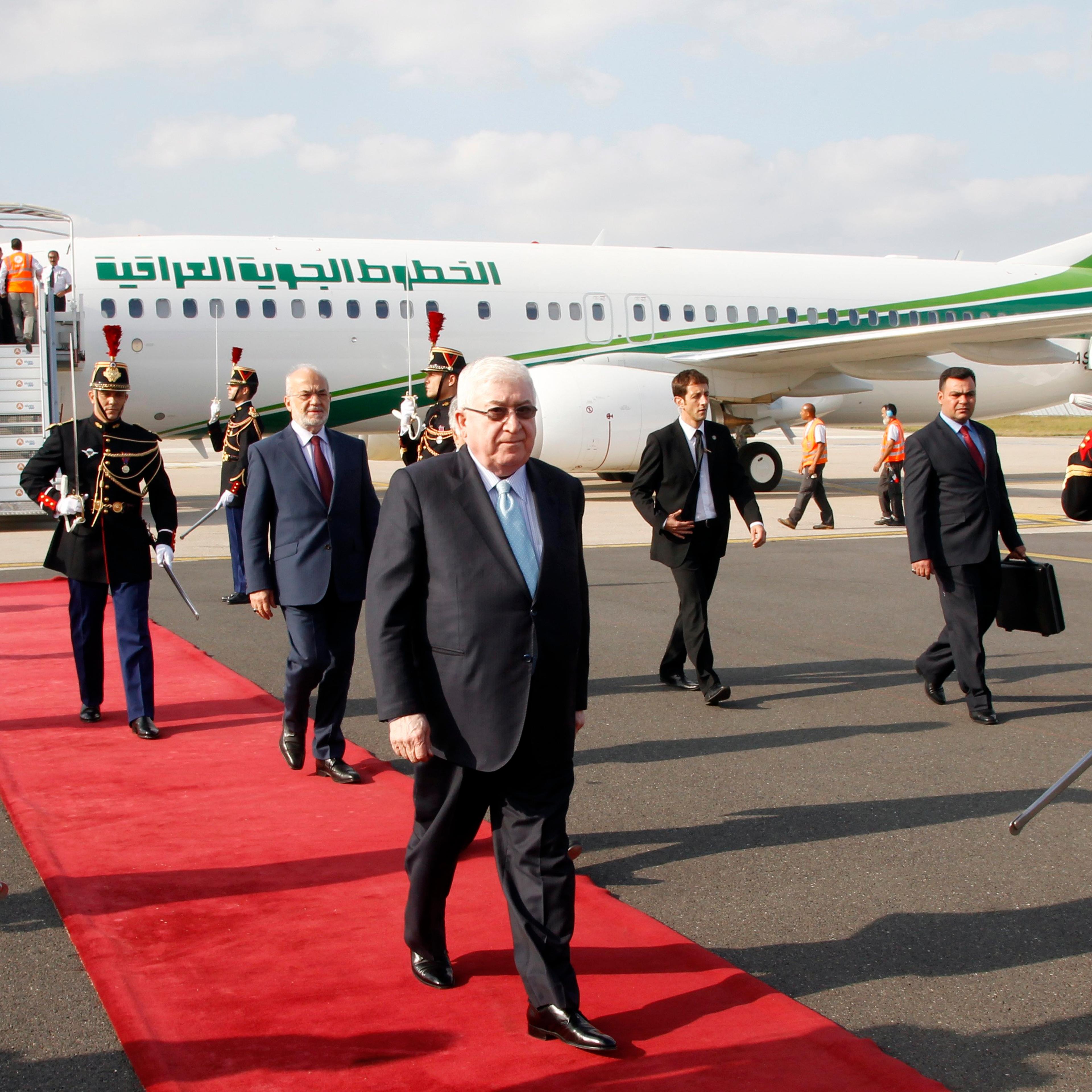 France Iraq Diplomacy