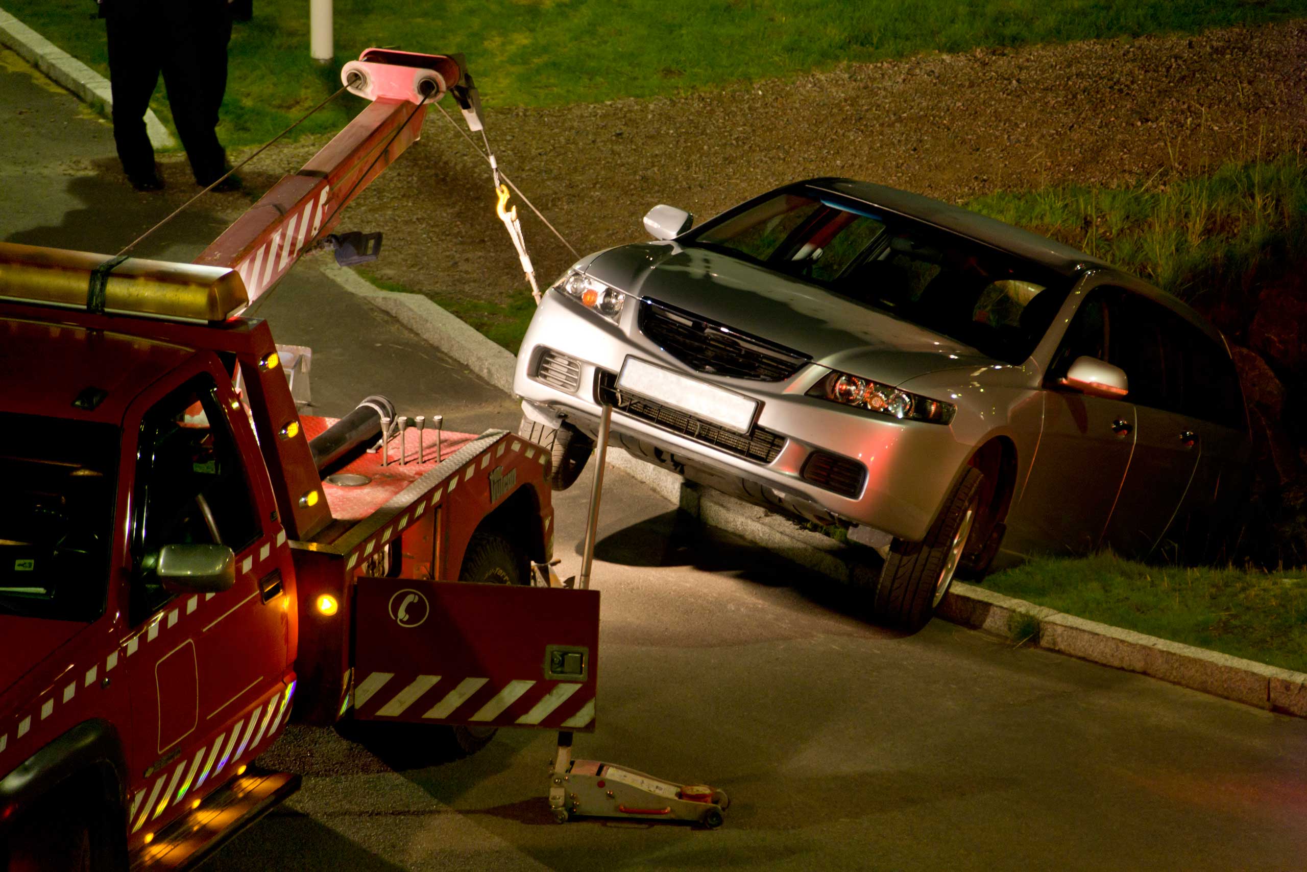 car crash daylight savings