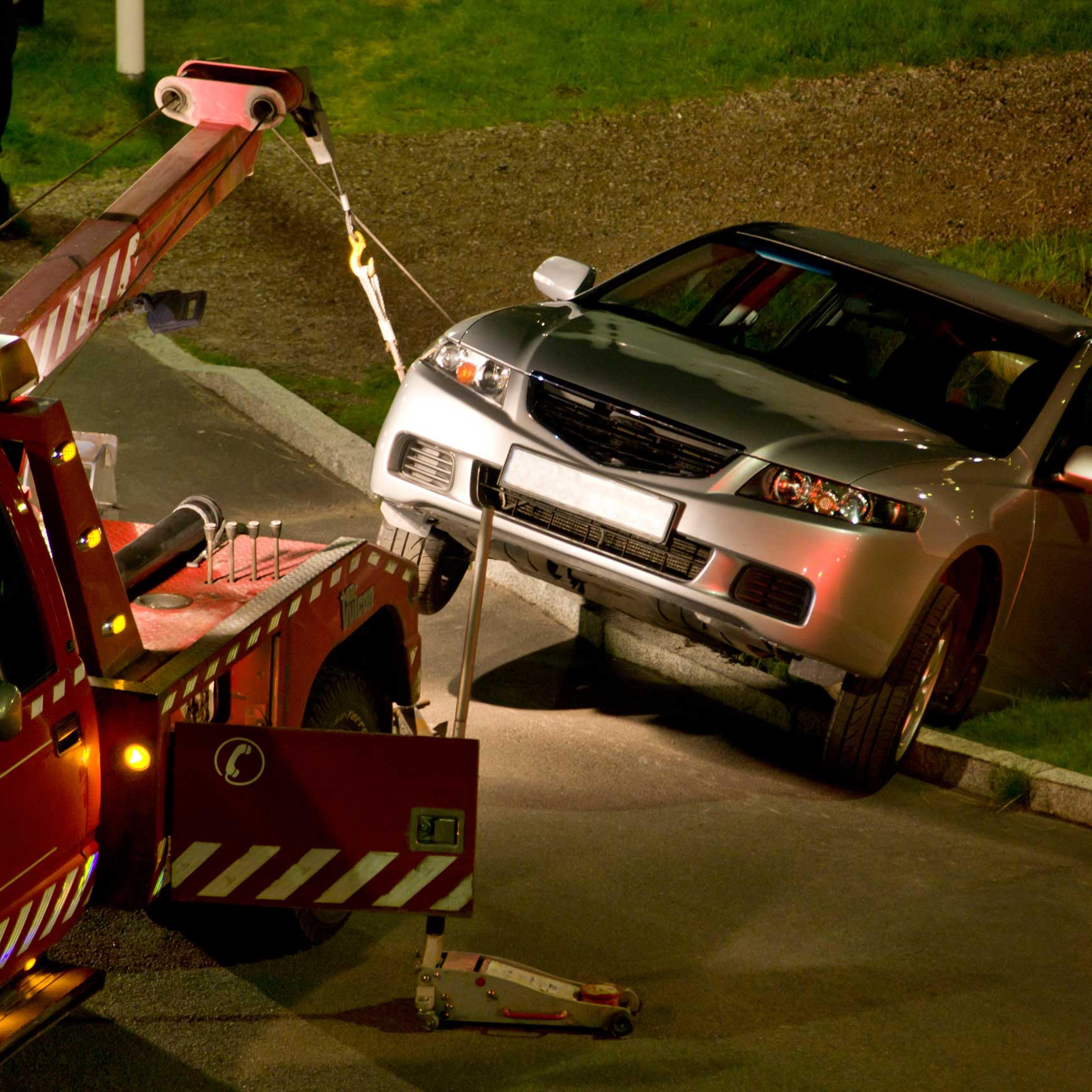 car crash daylight savings