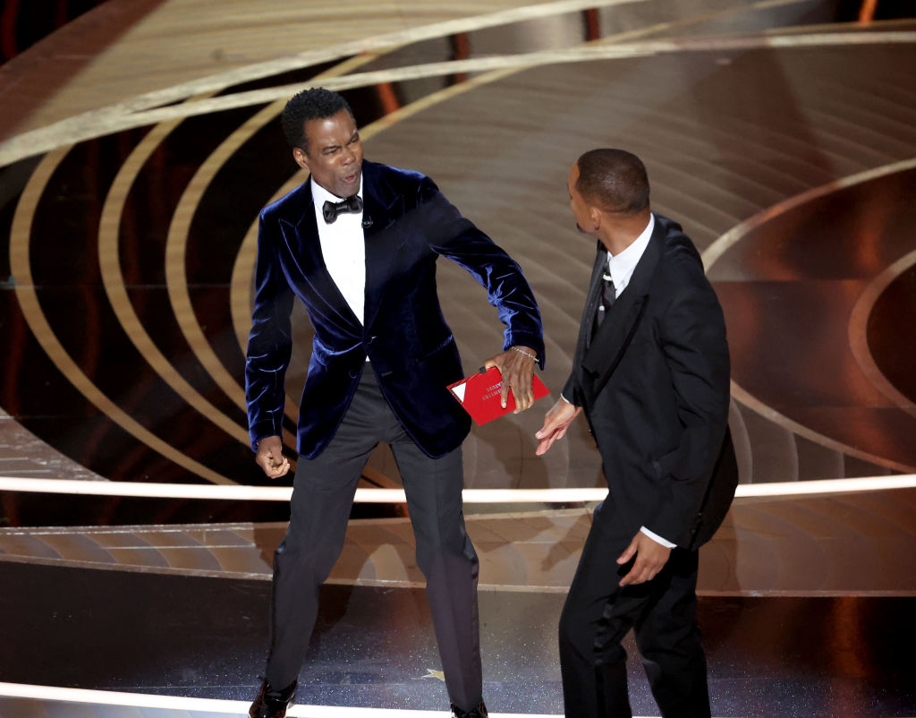 94th Academy Awards - Show