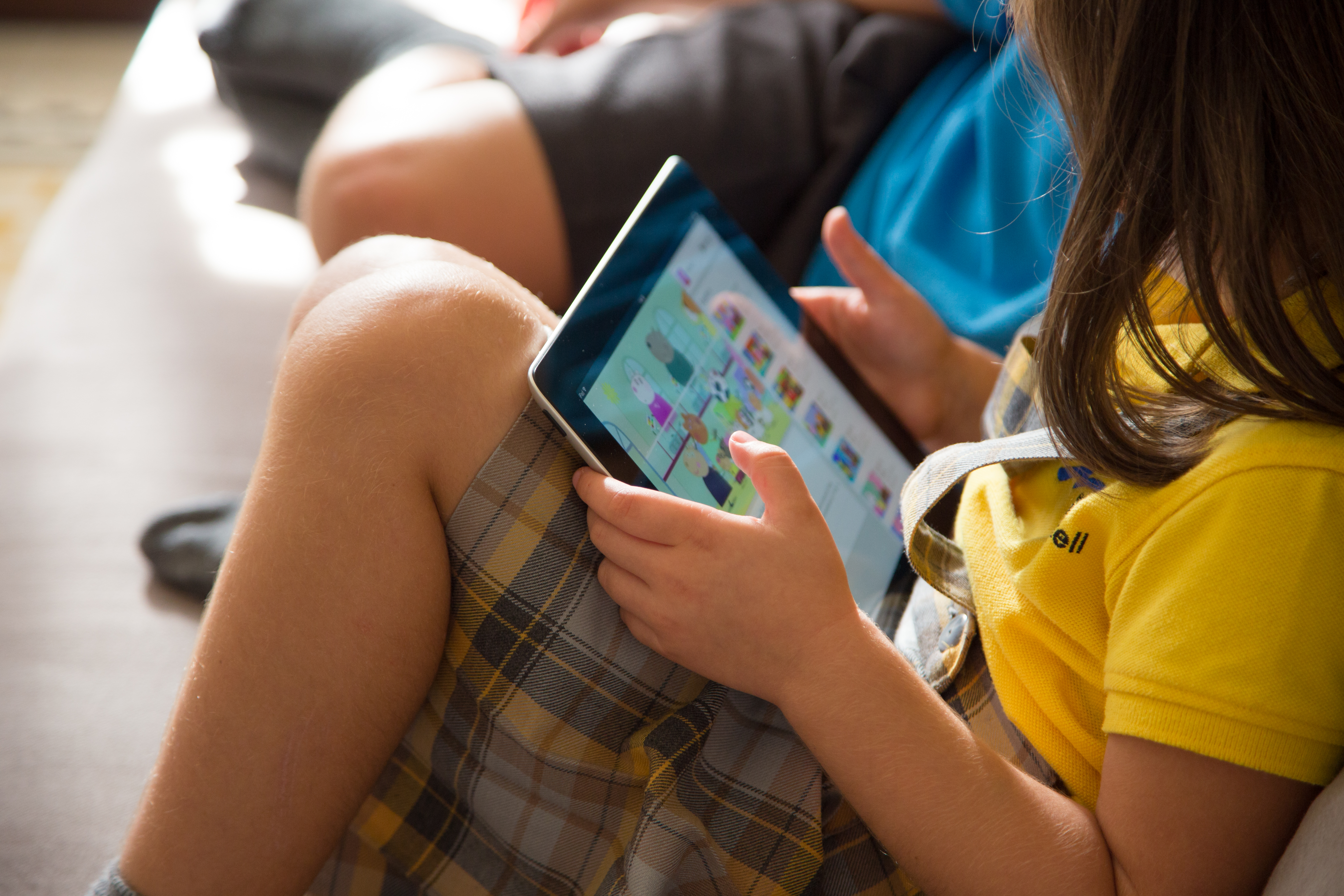 Kids Mobile Device Hours