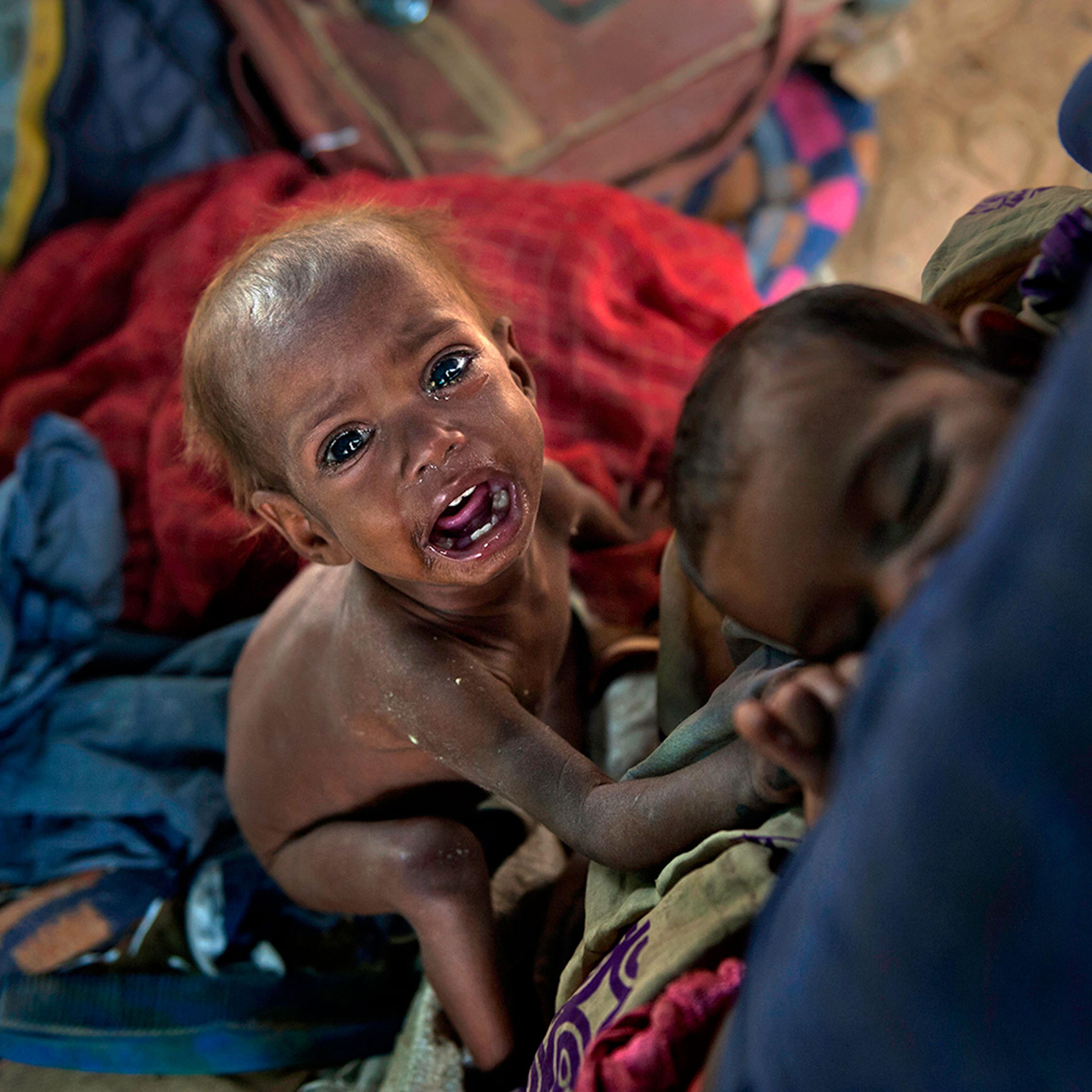 Living on a Dollar a Day: The Lives and Faces of the World's Poor