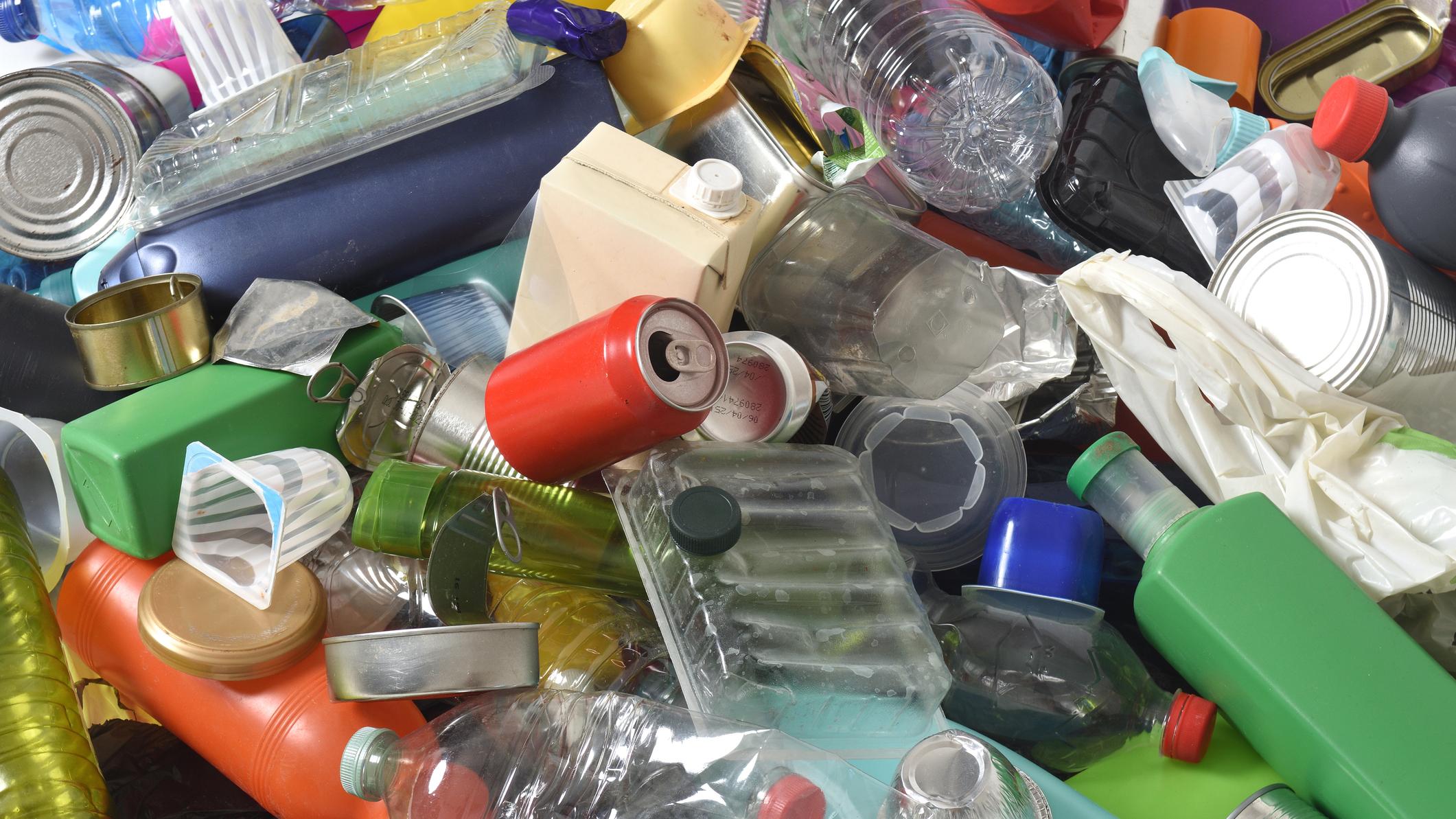 Everyday Recycling Mistakes You're Making—And What You Should Do Instead Everyday Recycling Mistakes You're Making—And What You Should Do Instead