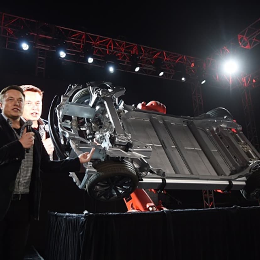 US-AUTO-IT-TECHNOLOGY-ENEGY-TESLA