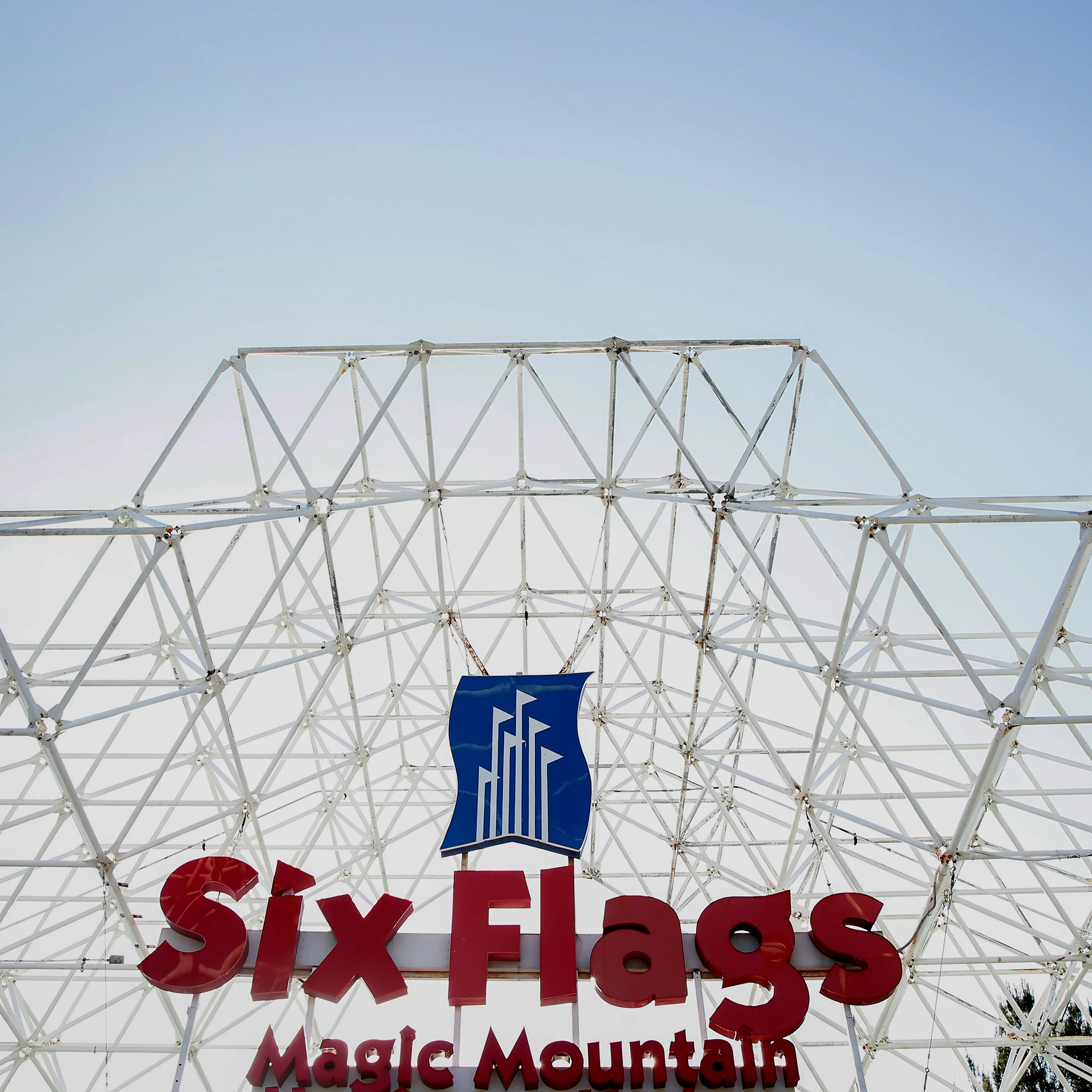 Inside Six Flags Magic Mountain Amusement Park Ahead Of Earnings Figures