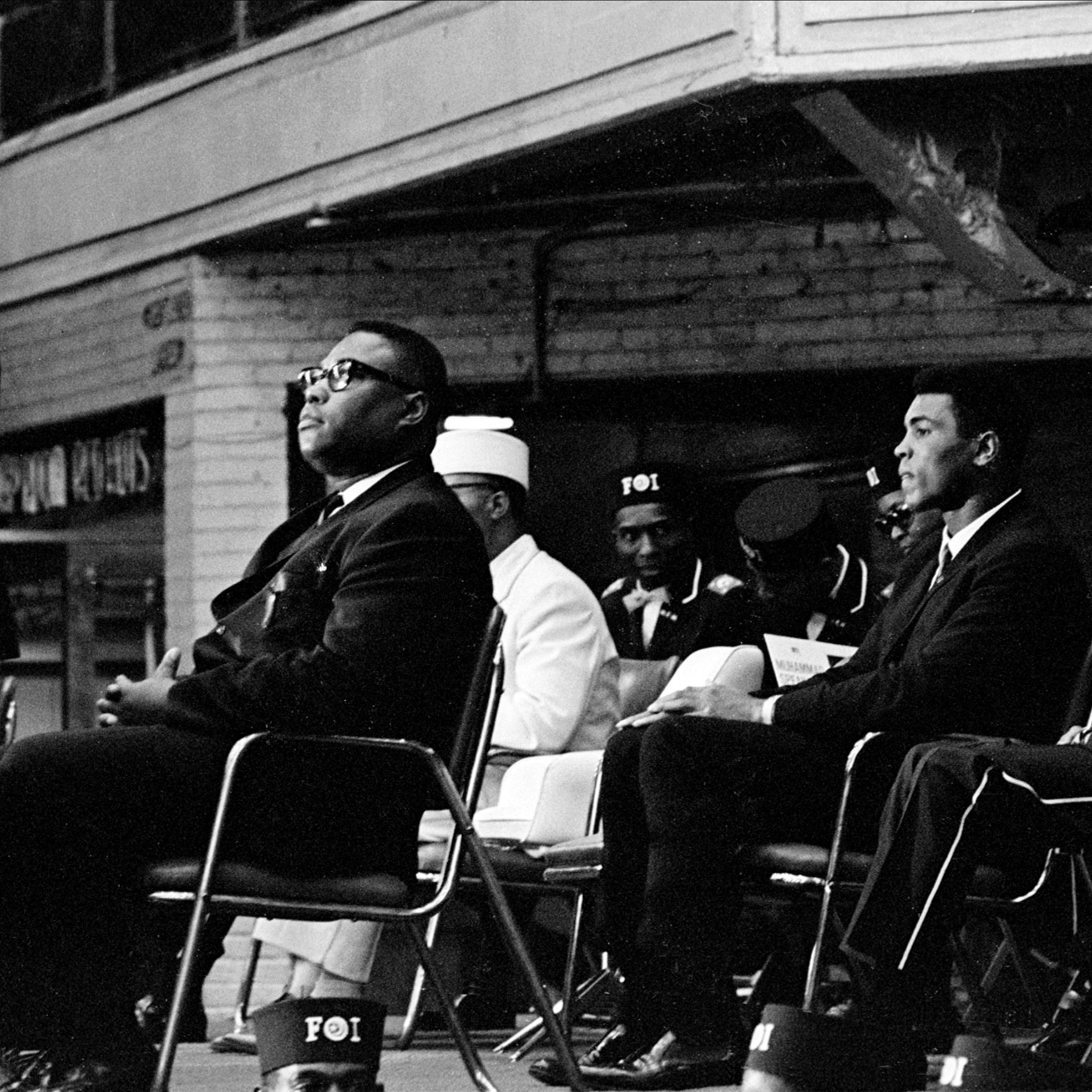 Elijah Muhammad Speaks At Saviour's Day, 1966