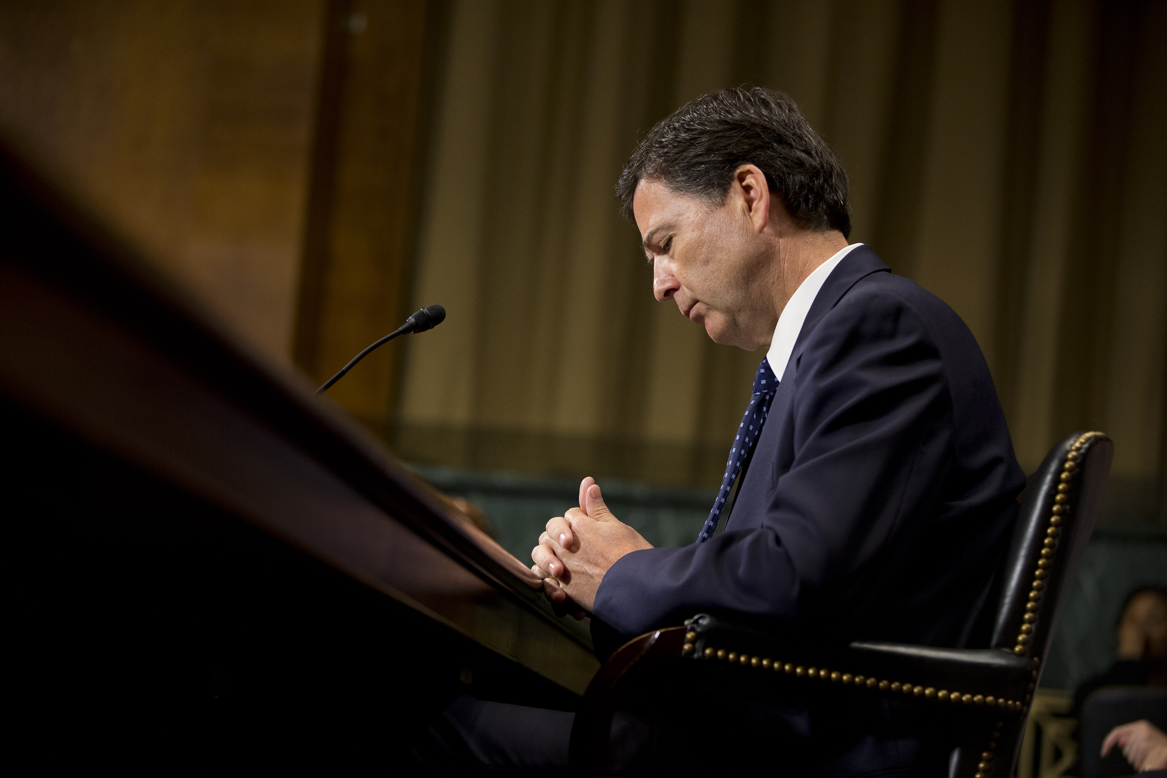 James Comey