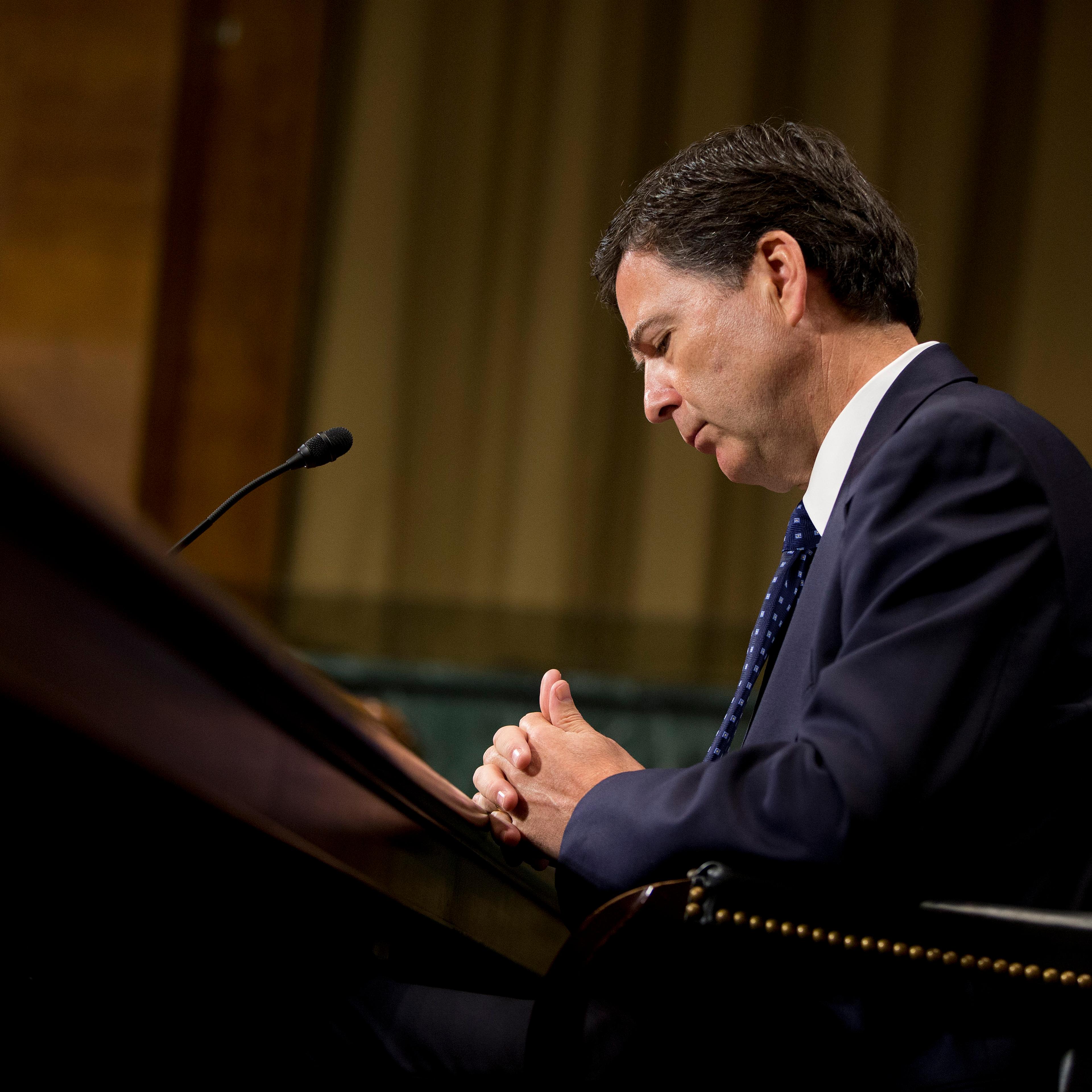 James Comey