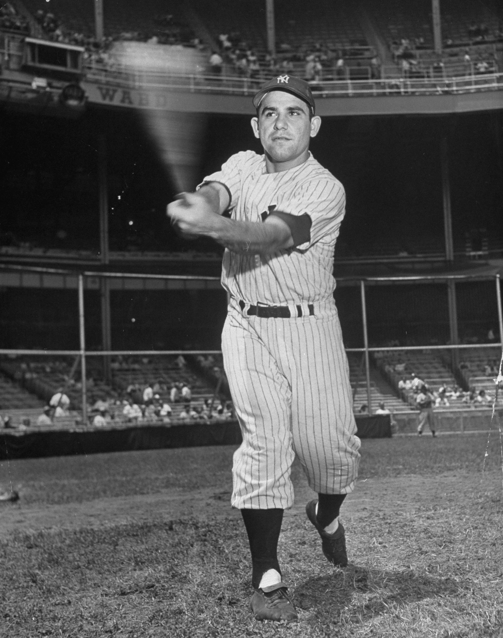 Yogi Berra