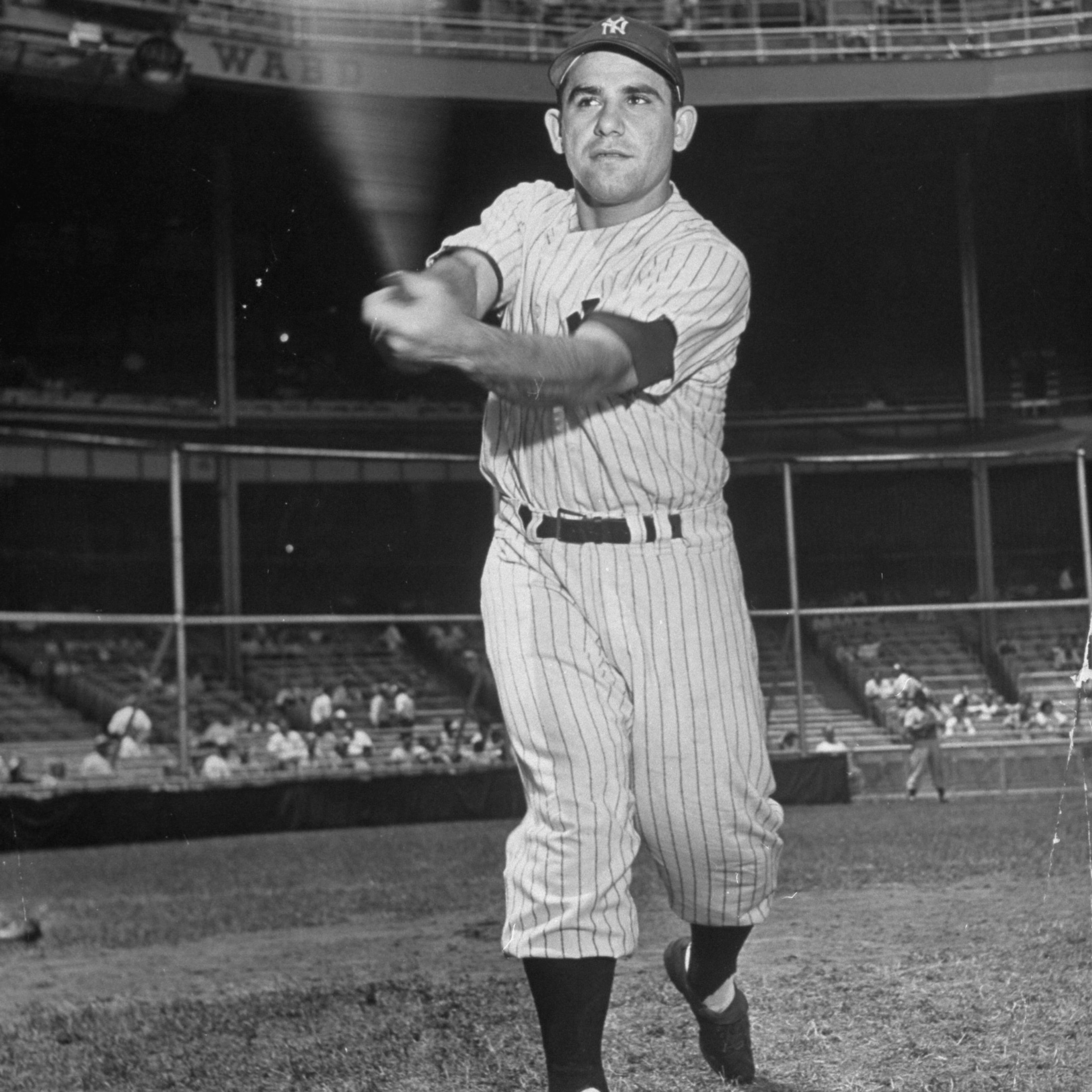 Yogi Berra