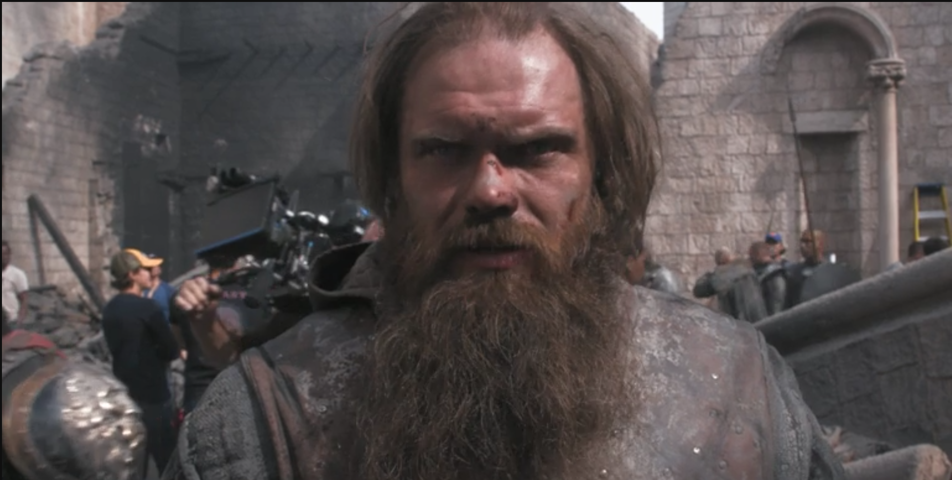 Game of Thrones: Unnamed Soldier Spotlighted in 'Last Watch'