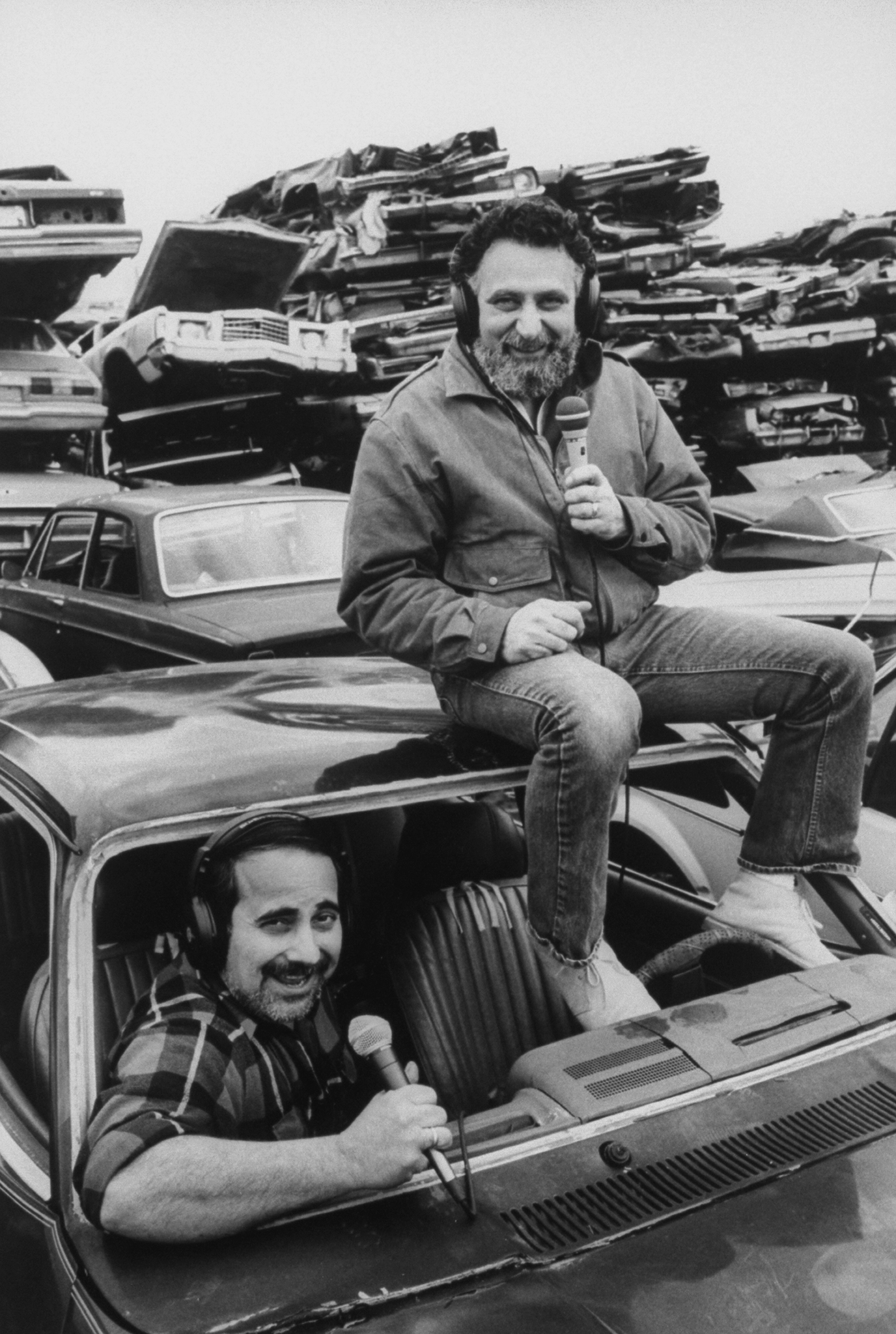 Tom Magliozzi;Ray Magliozzi