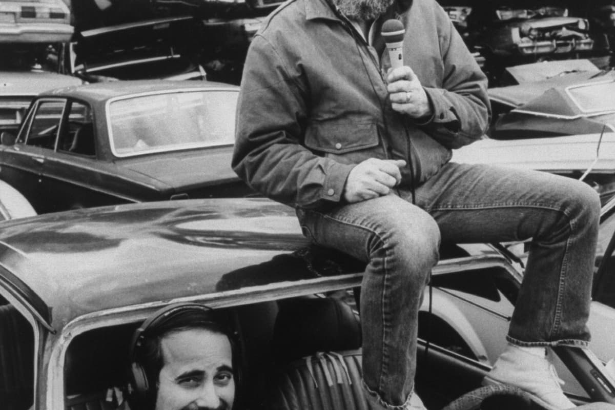 Tom Magliozzi NPR's Car Talk Host Tom Magliozzi Dies at 77