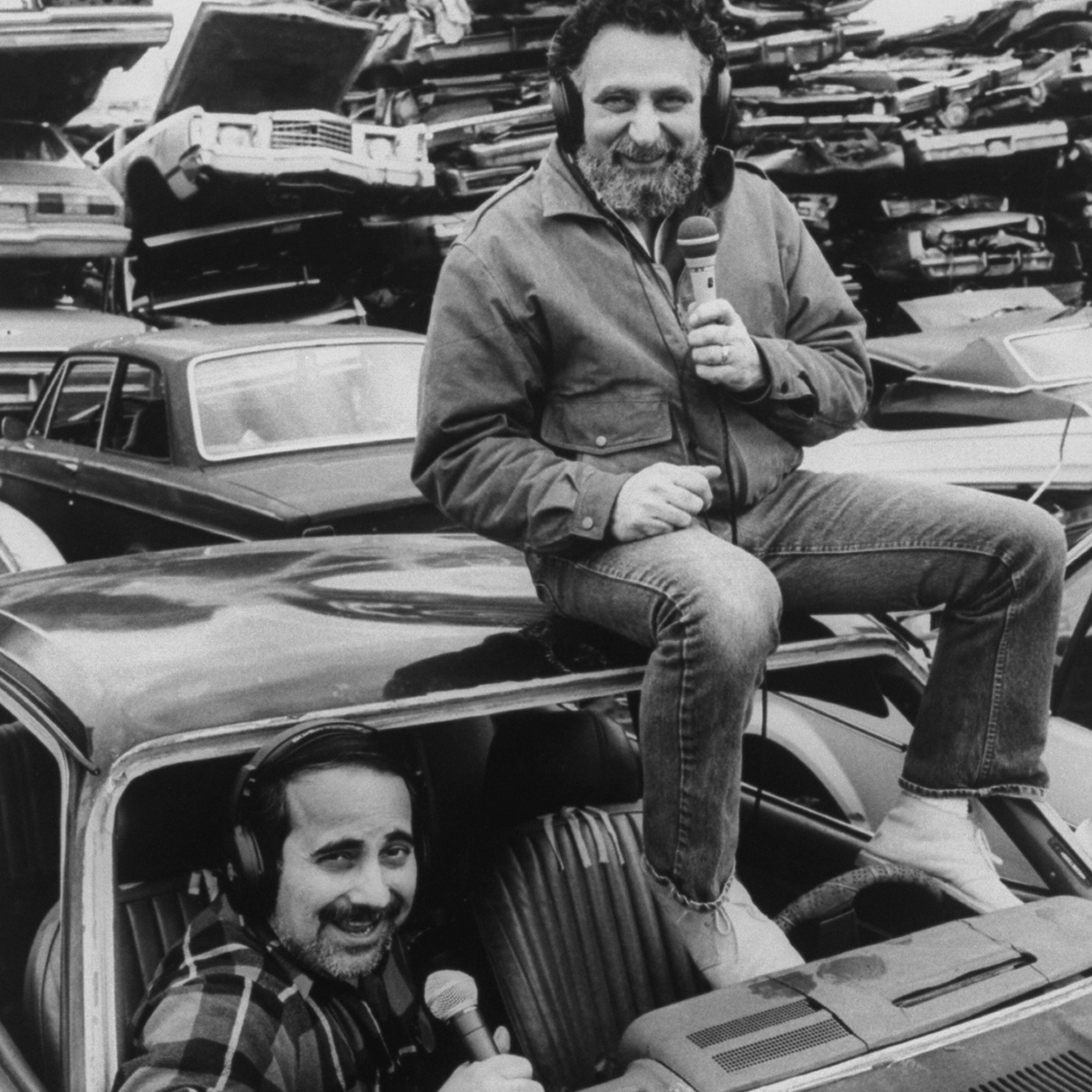Tom Magliozzi;Ray Magliozzi