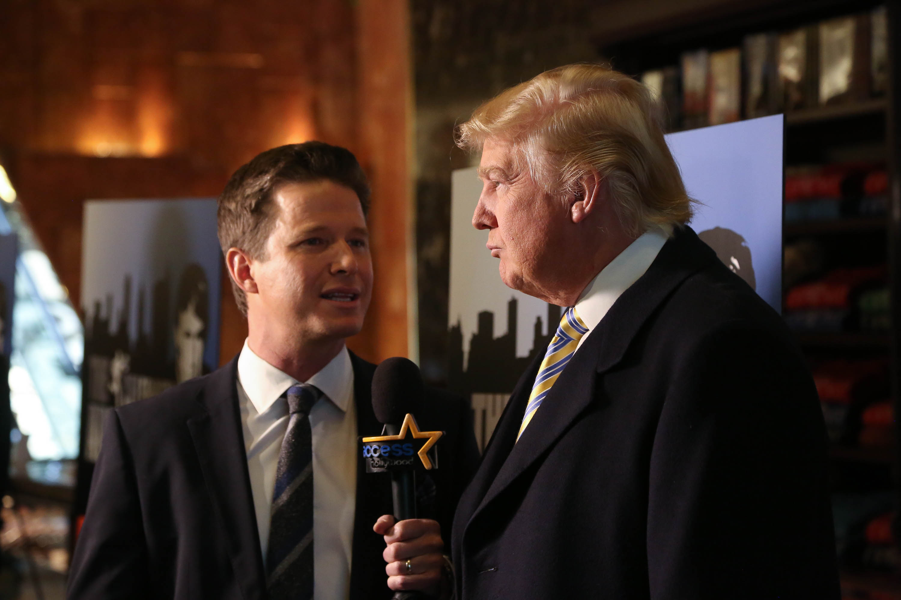 "Celebrity Apprentice" Red Carpet Event