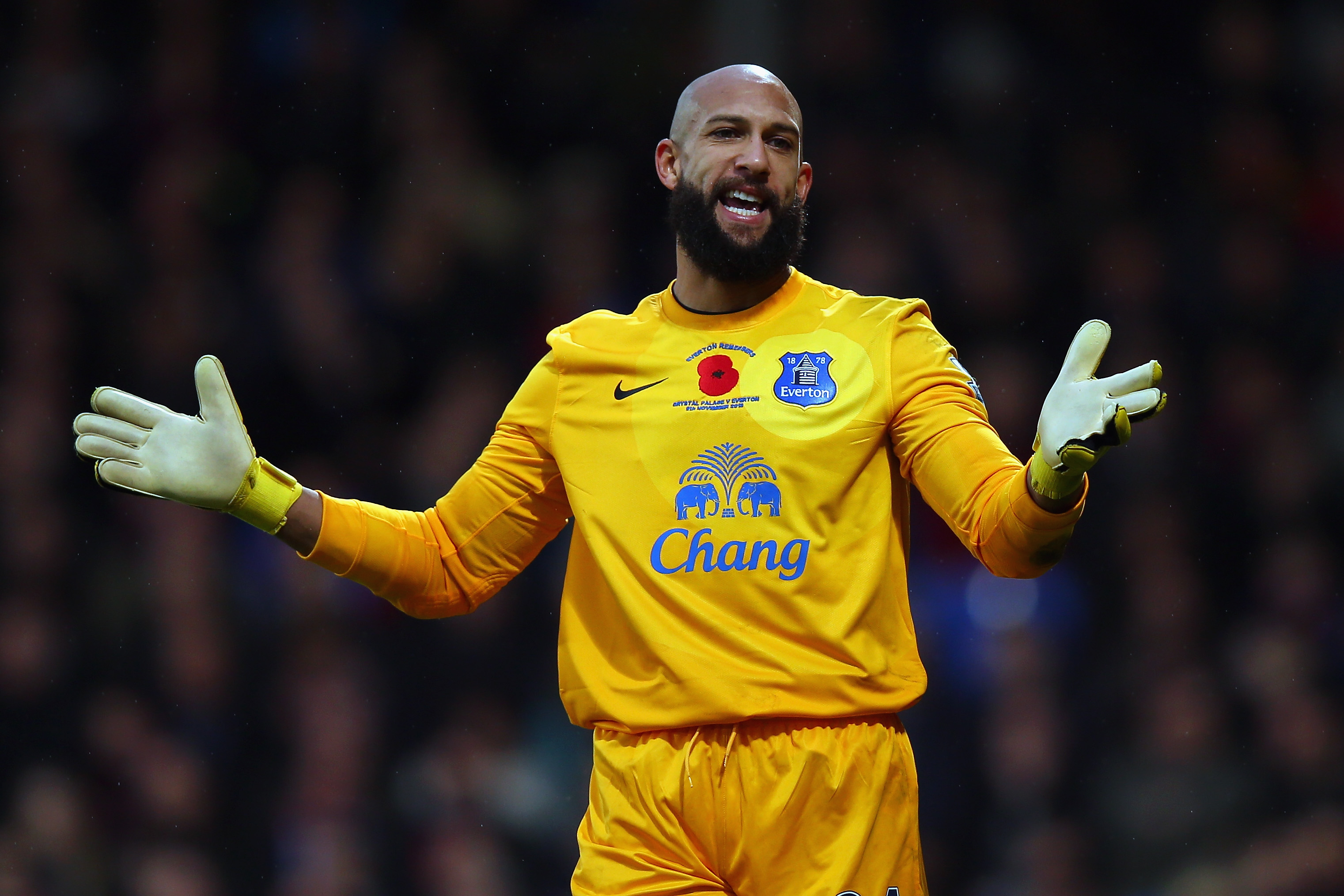 Tim Howard