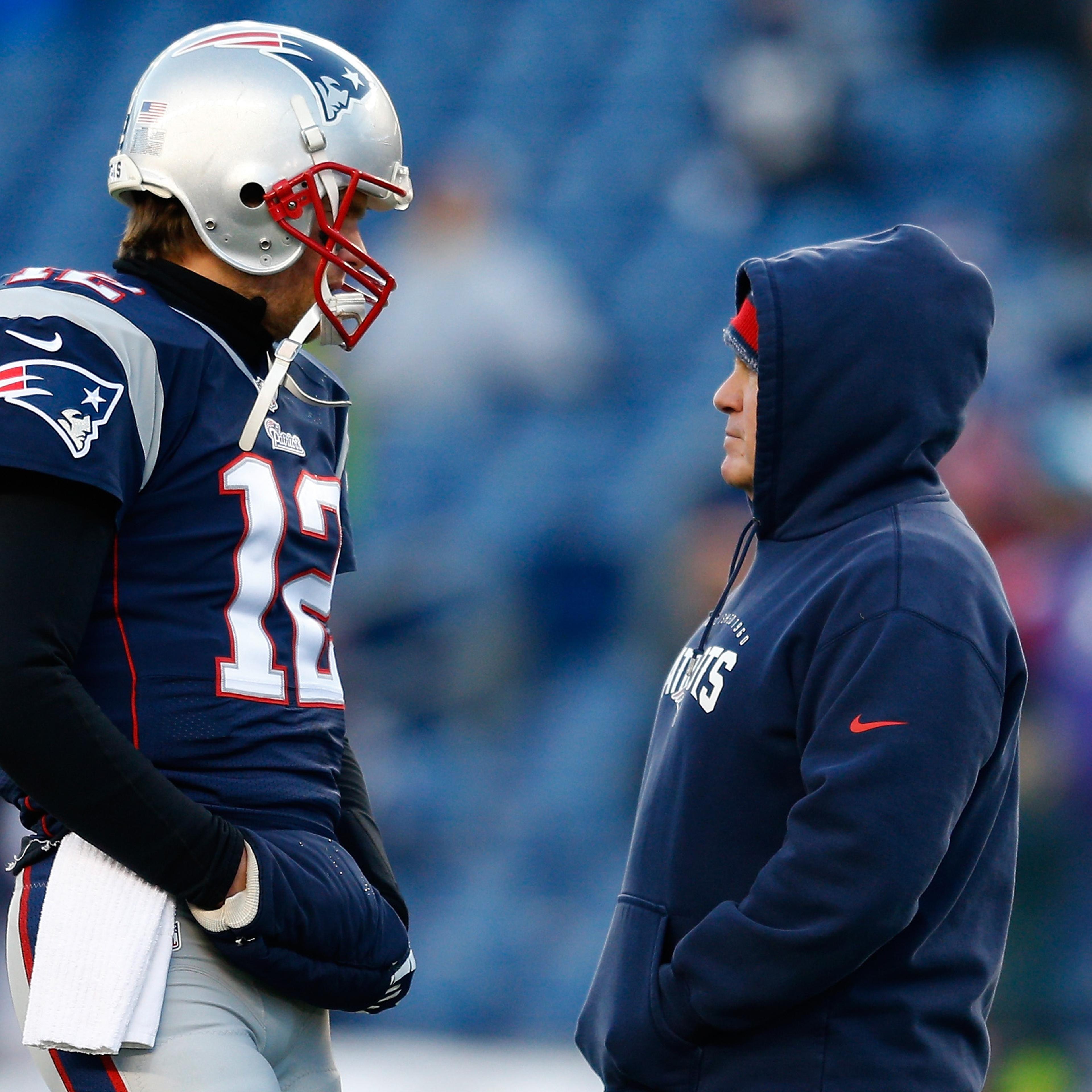 Divisional Playoffs - Baltimore Ravens v New England Patriots