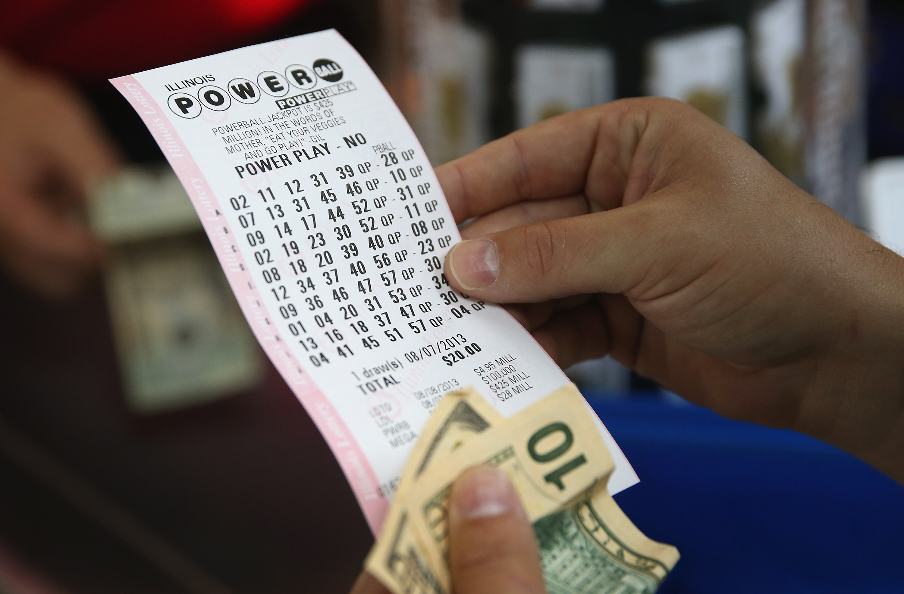 powerball jackpot 415 million