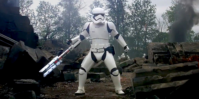 Star Wars: The Force Awakens