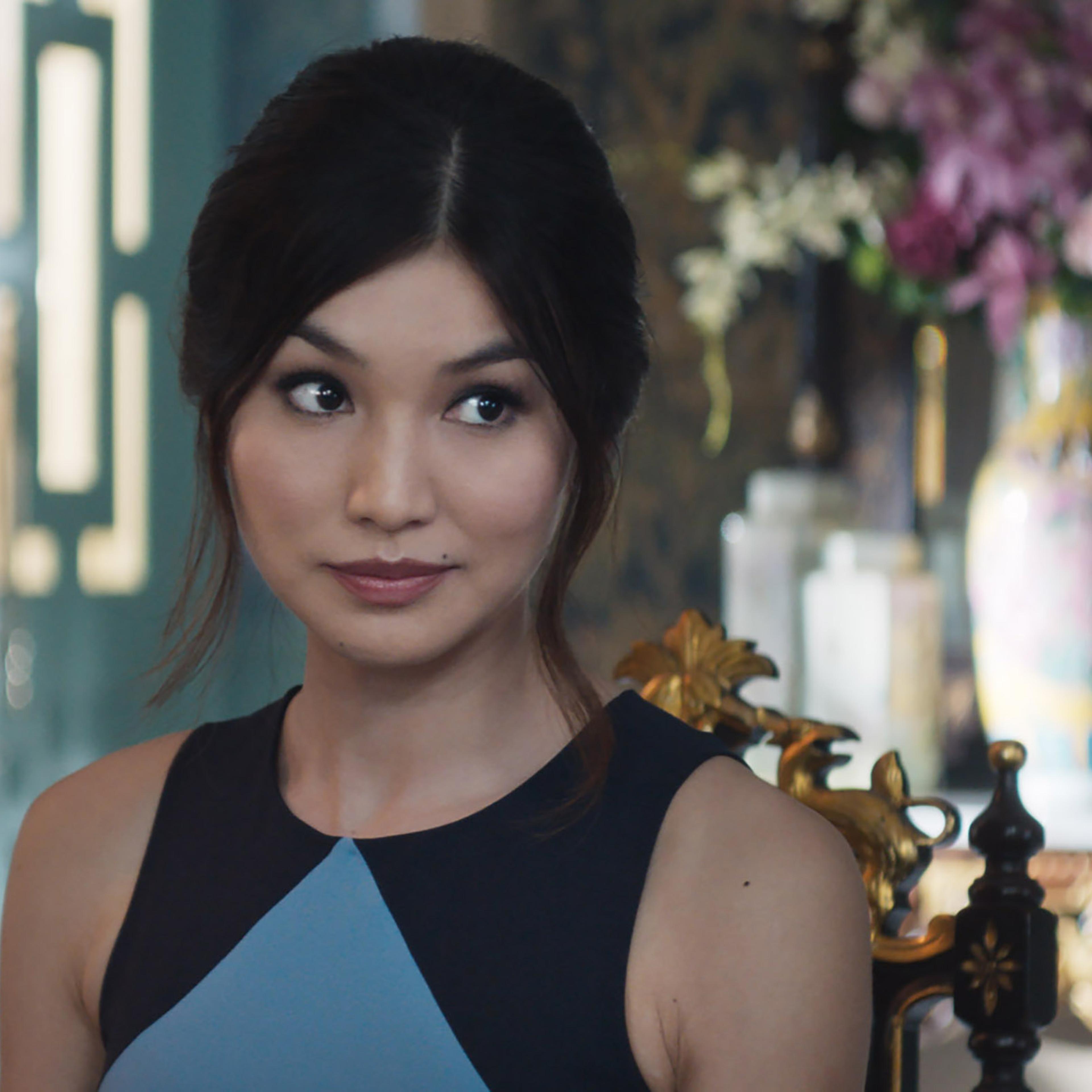 Gemma Chan in 'Crazy Rich Asians'