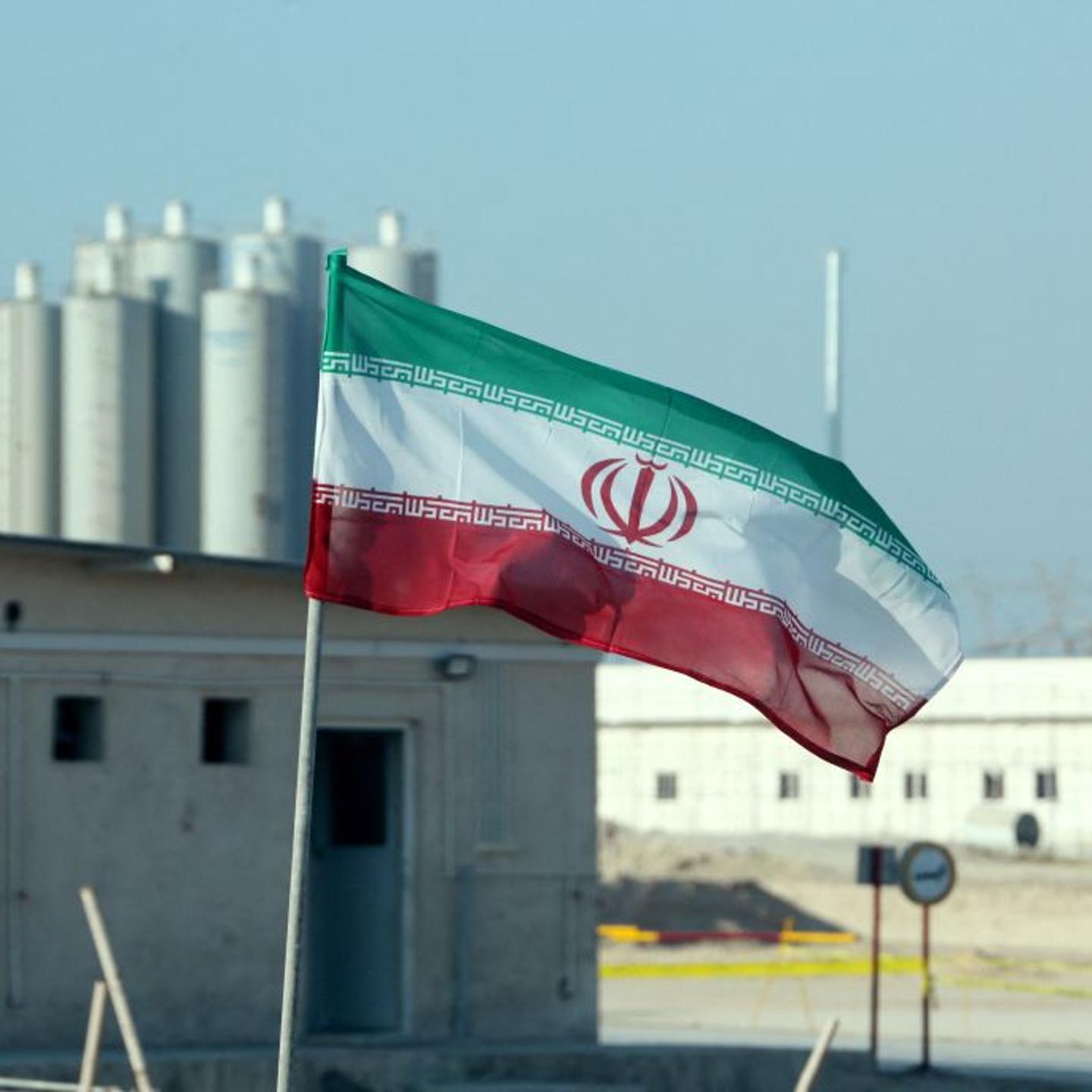 IRAN-POLITICS-NUCLEAR