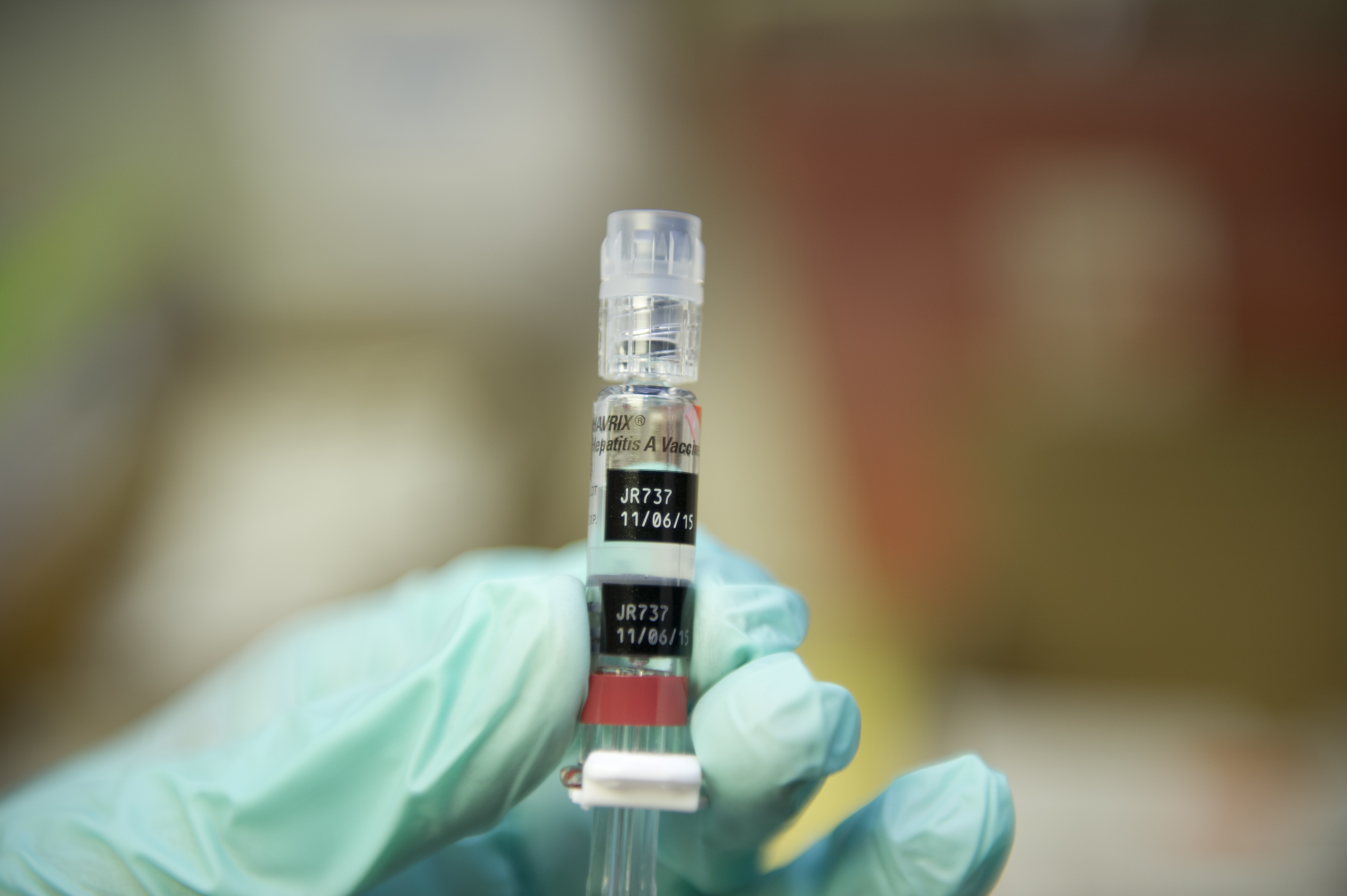 US - HEALTH-IMMUNIZATION - SCHOOL