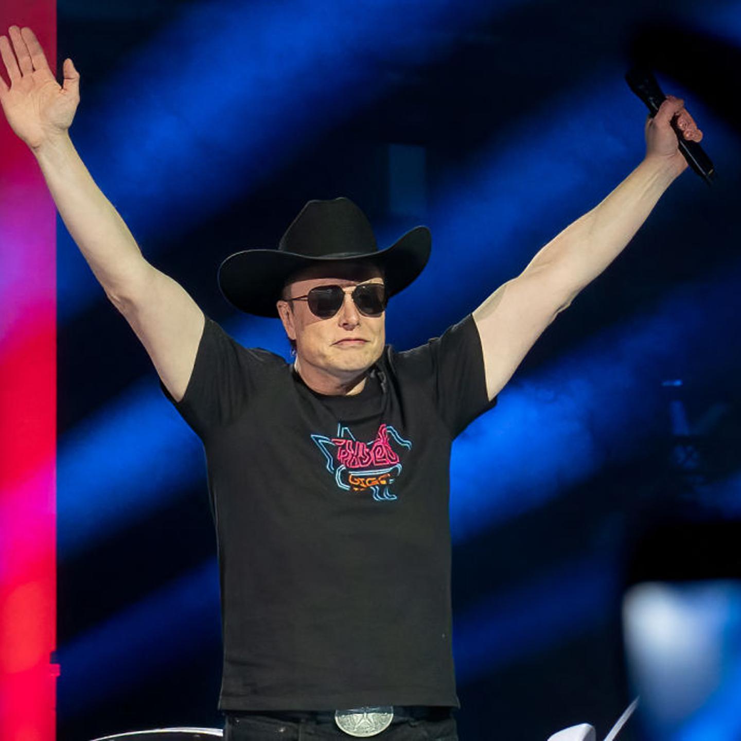 Elon Musk