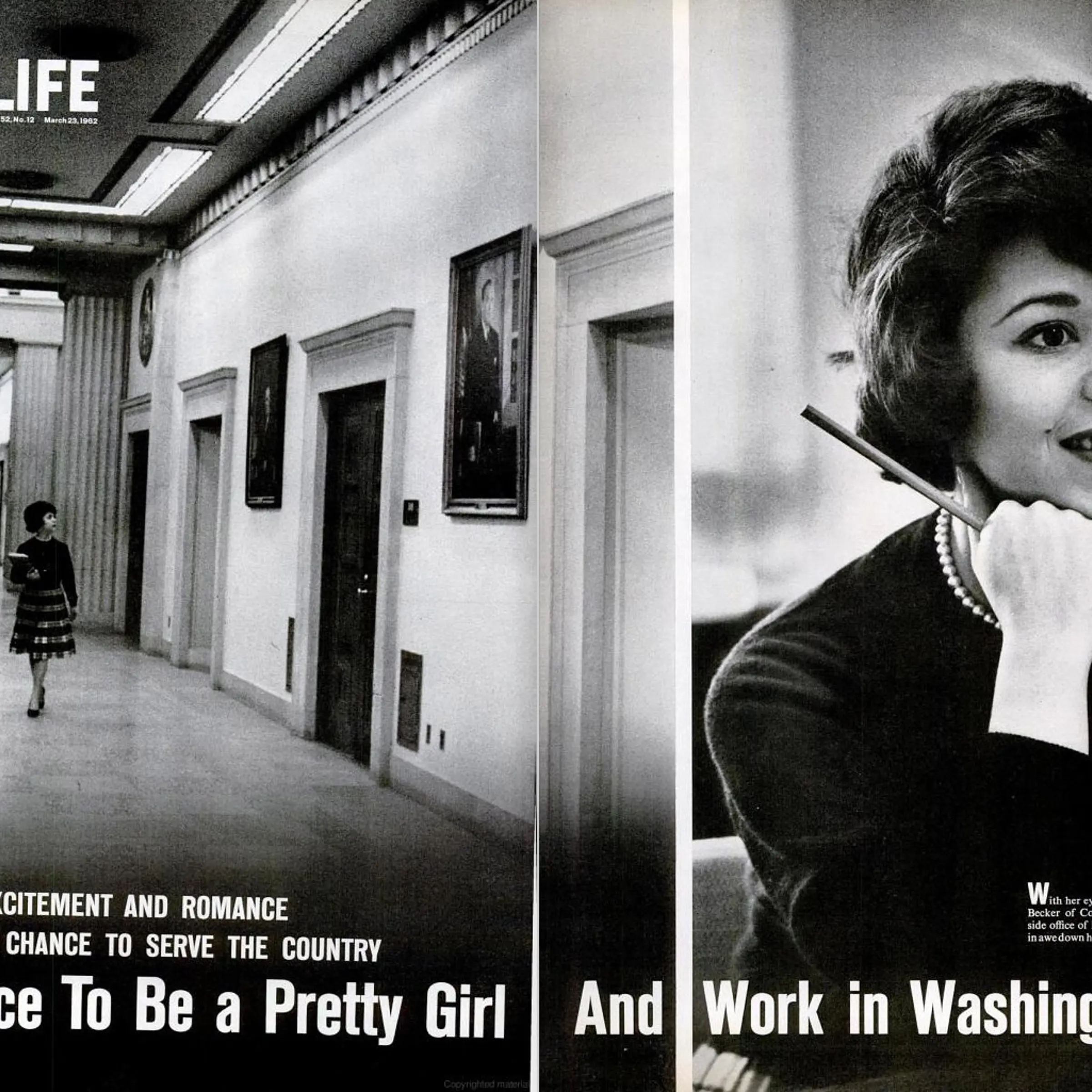 From the March 23, 1962 issue of LIFE Magazine.