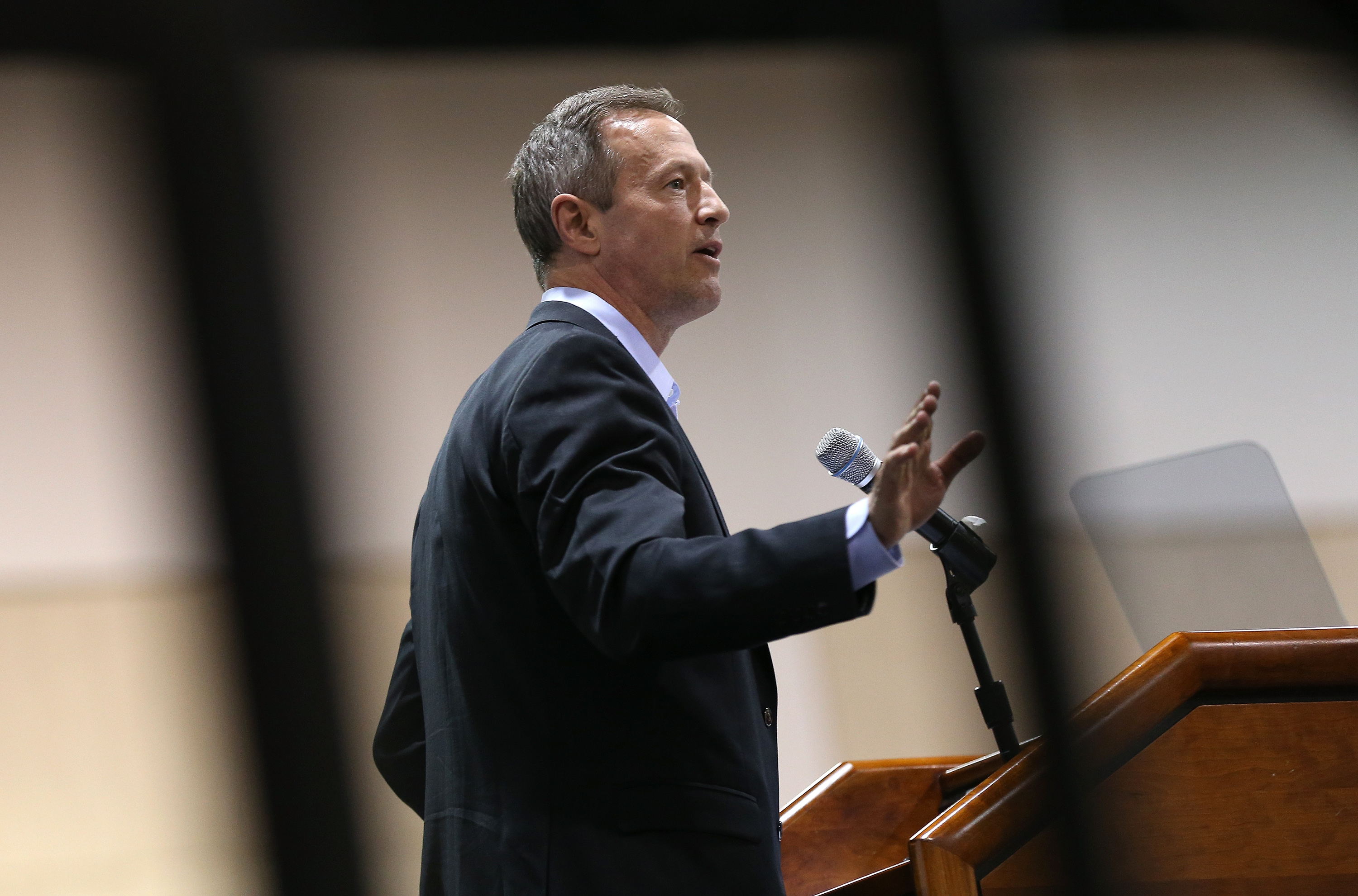 Possible Presidential Candidates Attend South Carolina Democratic Convention