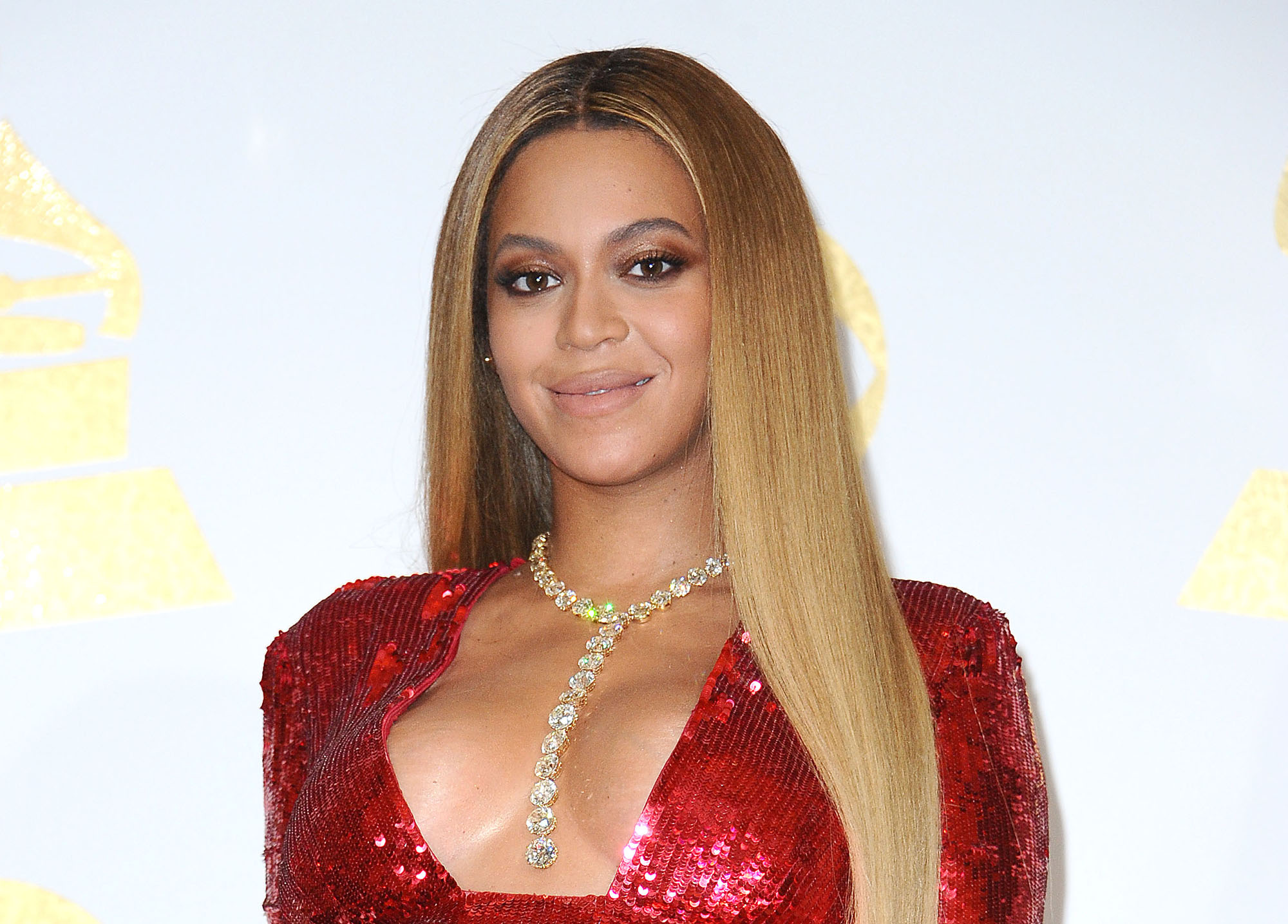 59th GRAMMY Awards - Press Room