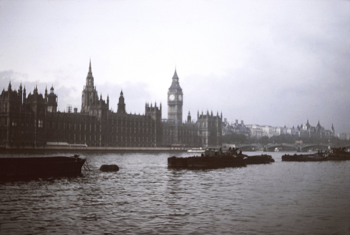 Houses Of Parliament