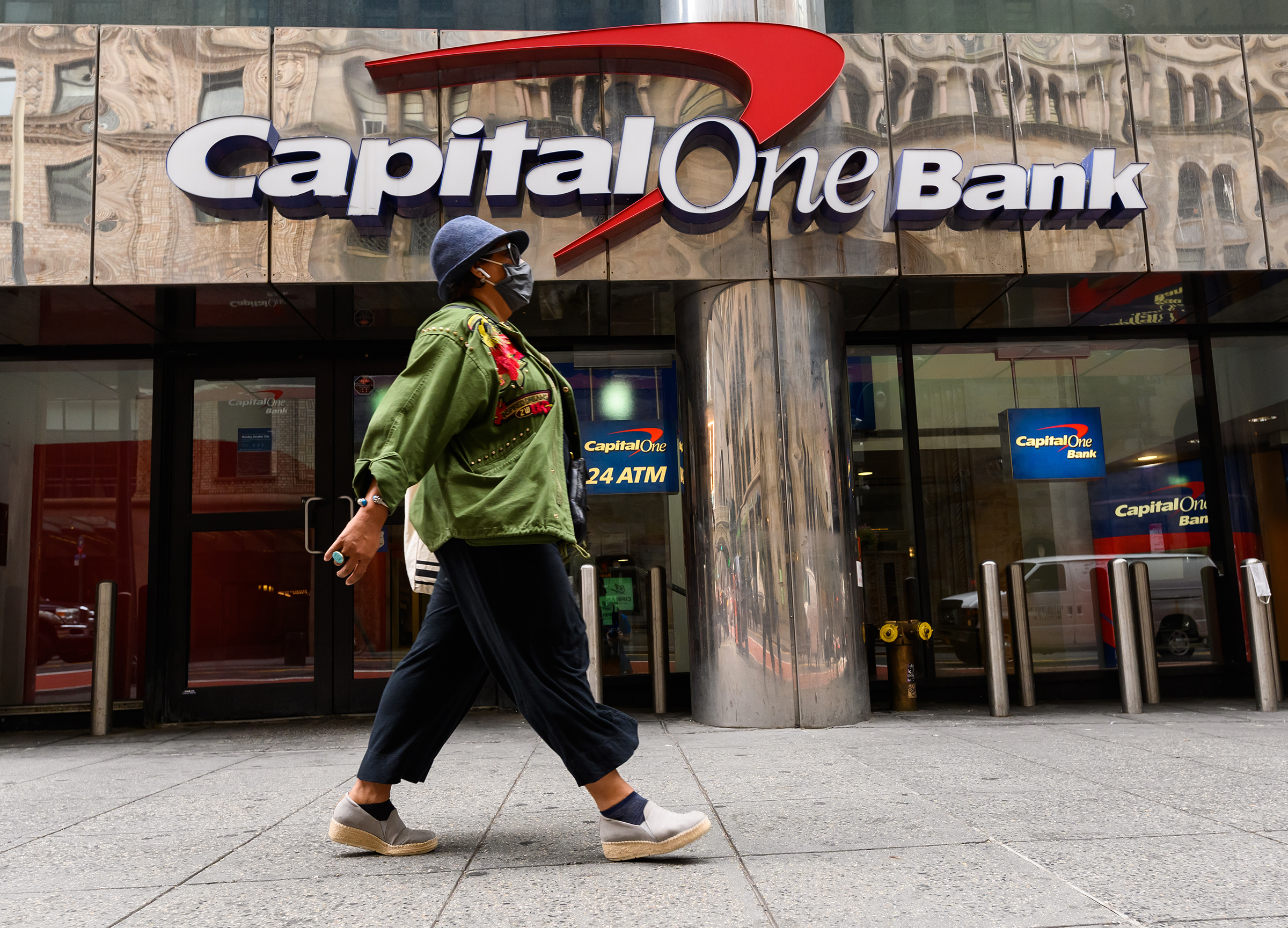 Re-opening Continues Across Densely Populated New York And New Jersey Areas