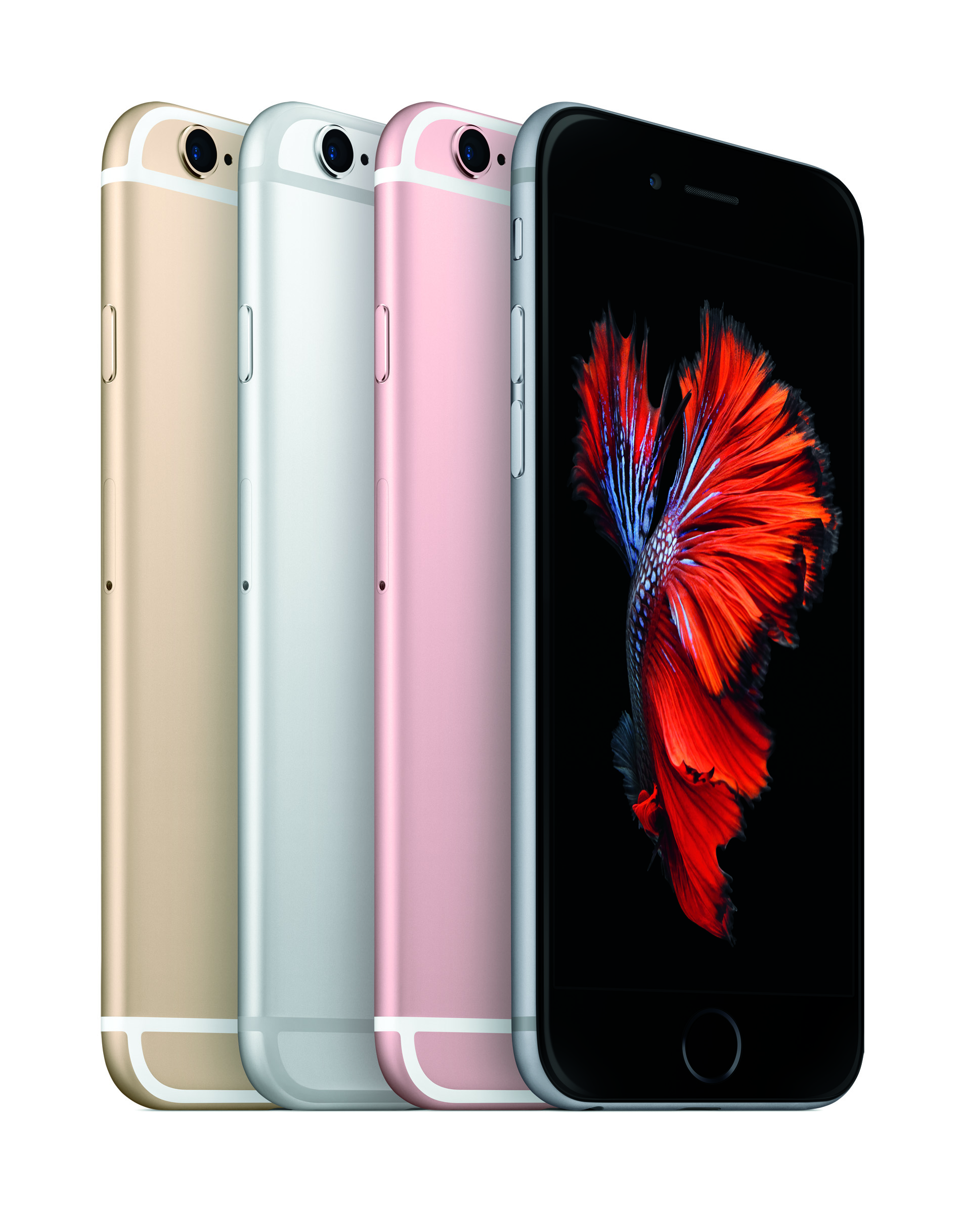 iPhone 6s