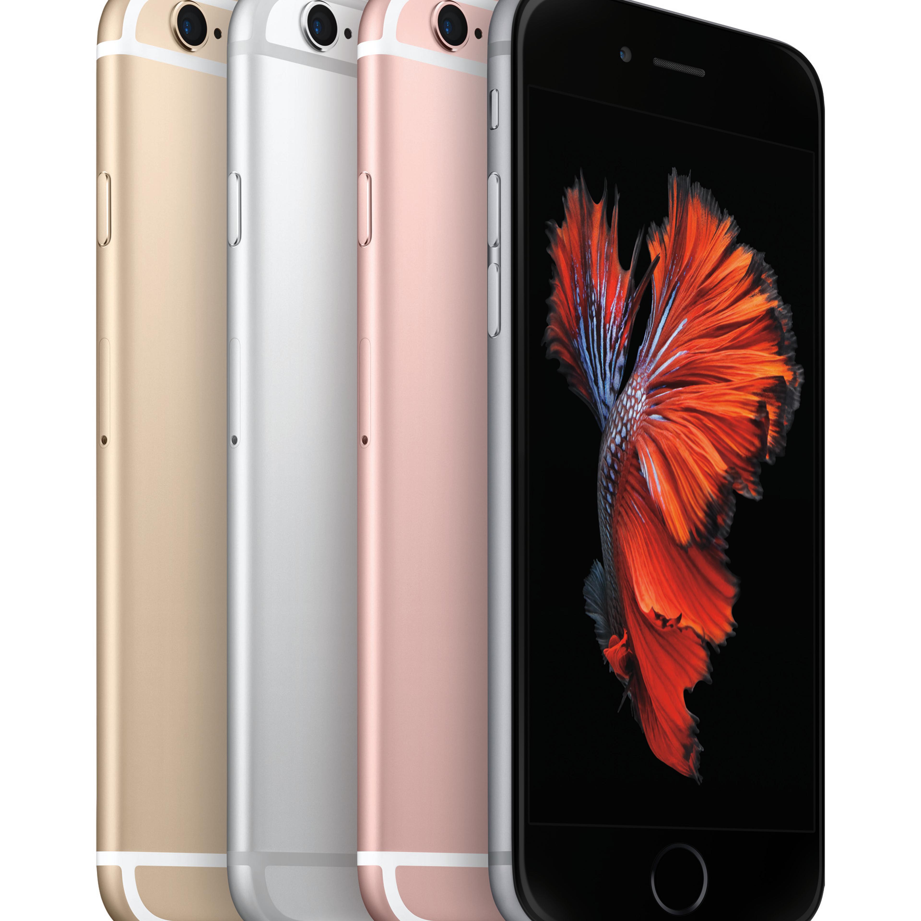 iPhone 6s