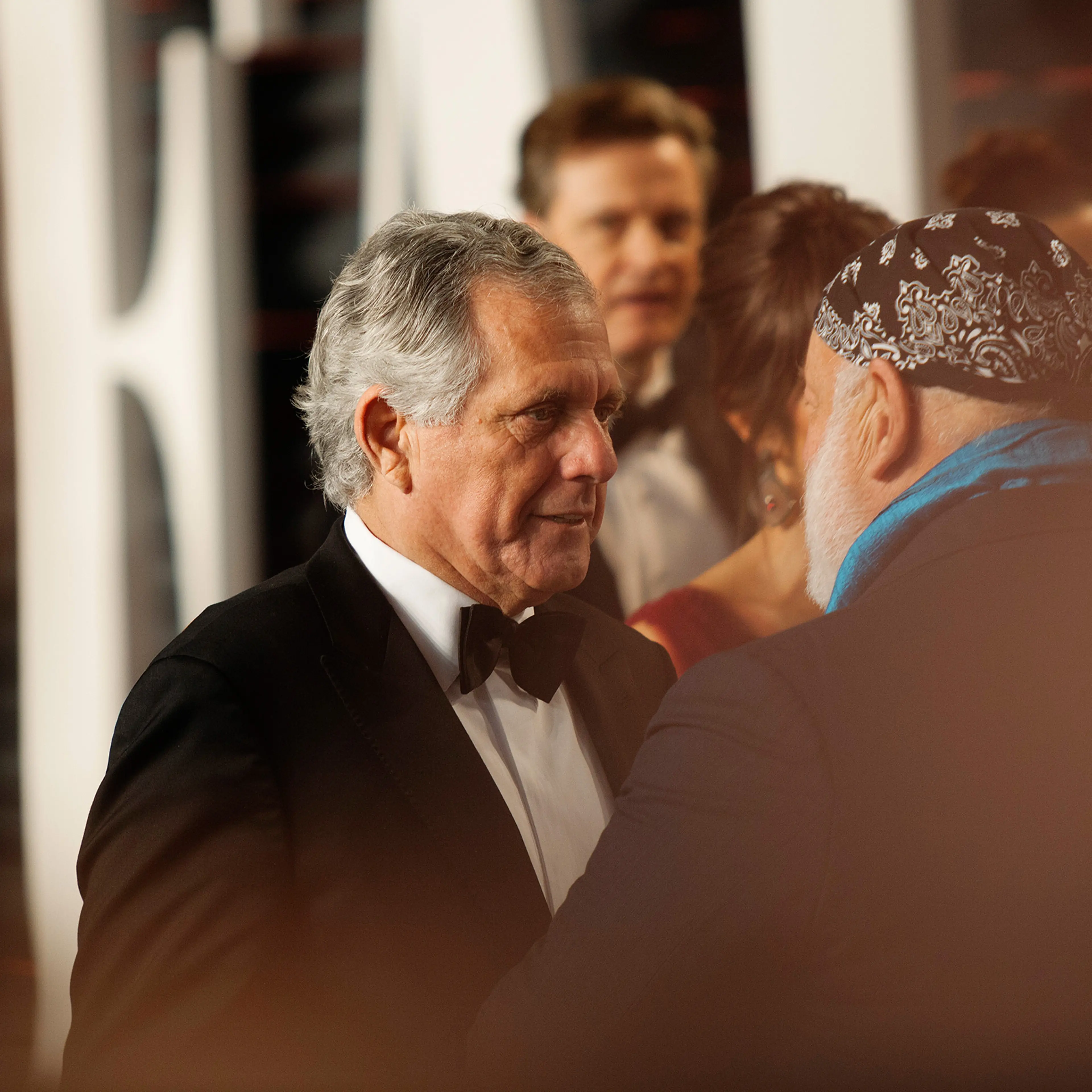 Les Moonves CBS Sexual Assault Allegations