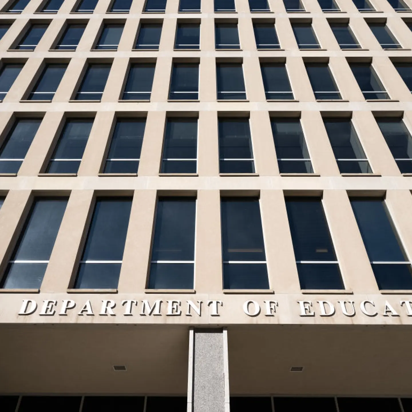U.S. Department of Education building