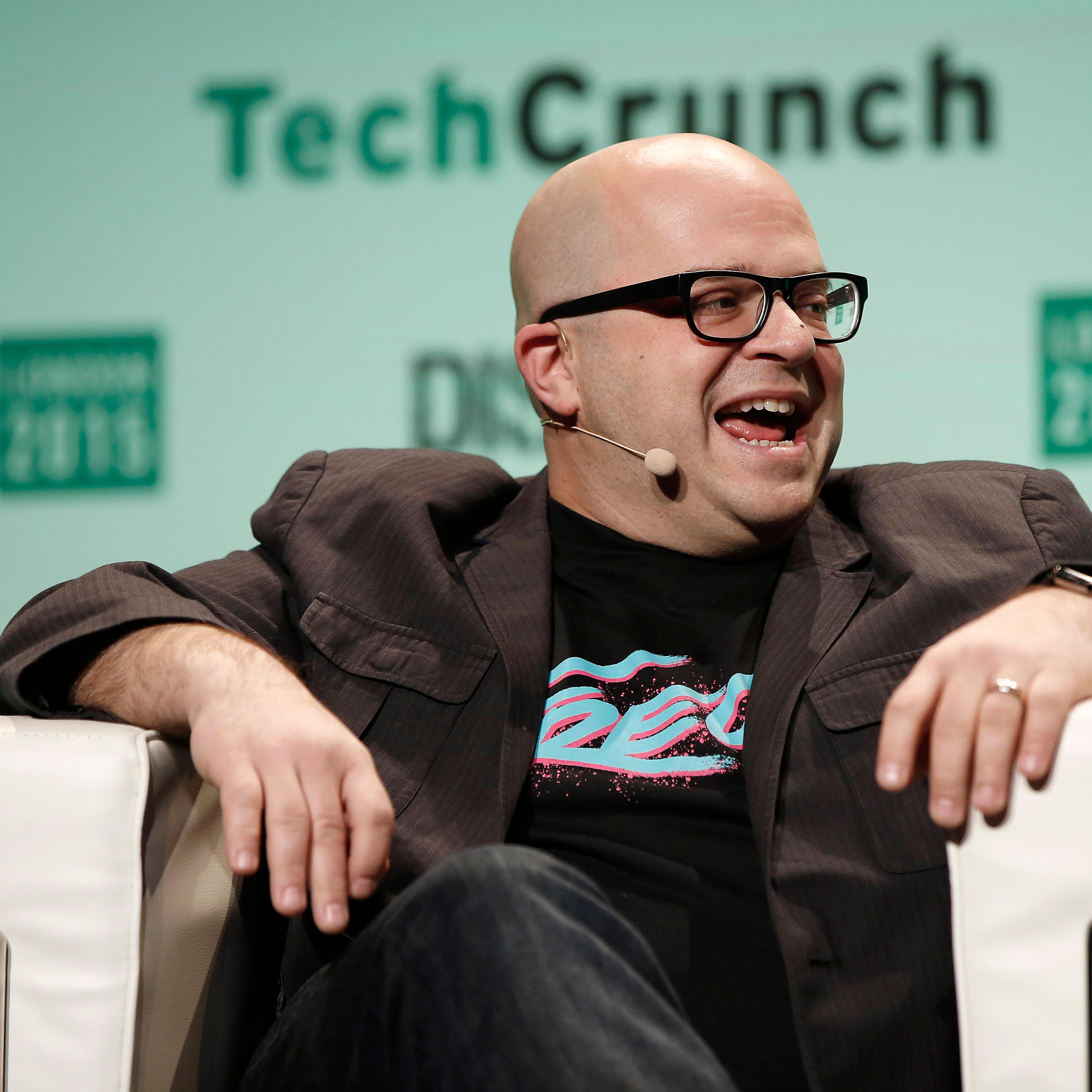 TechCrunch Disrupt London 2015 - Day 2