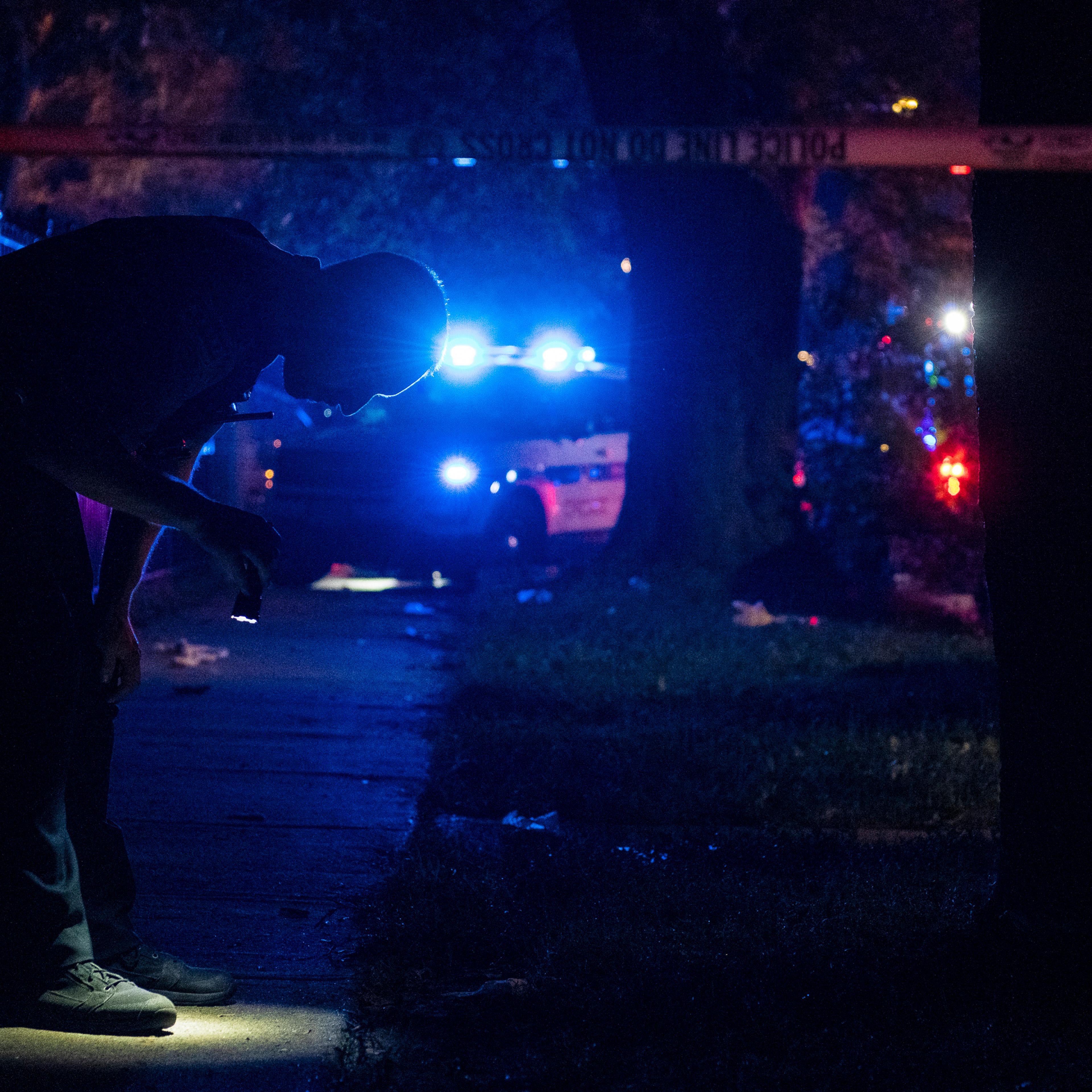 A detailed report from the University of Illinois at Chicago reveals the strain and trauma that many frontline violence prevention workers face as they try to combat gun violence in the Chicago neighborhoods.