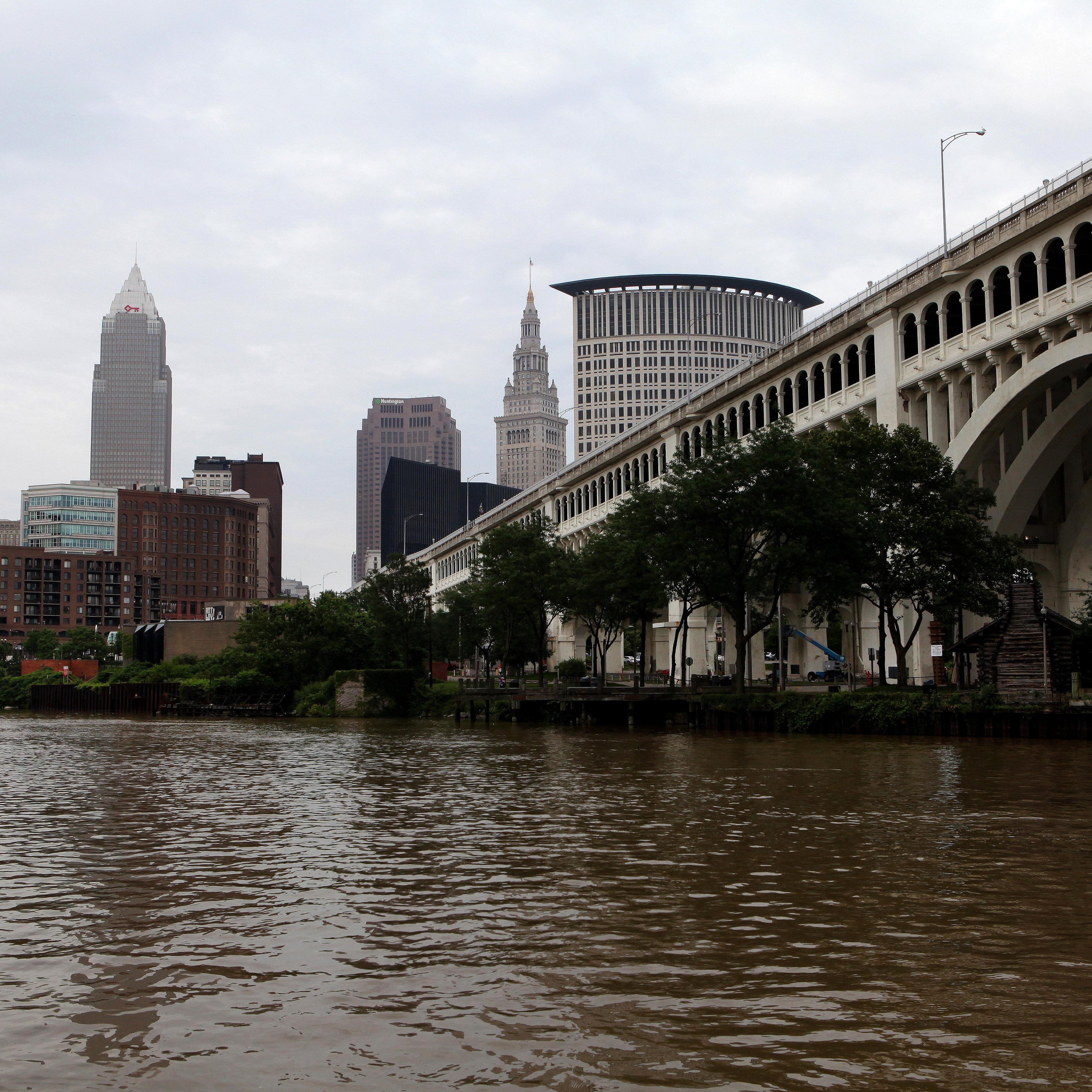 Cleveland Cityscapes And City Views
