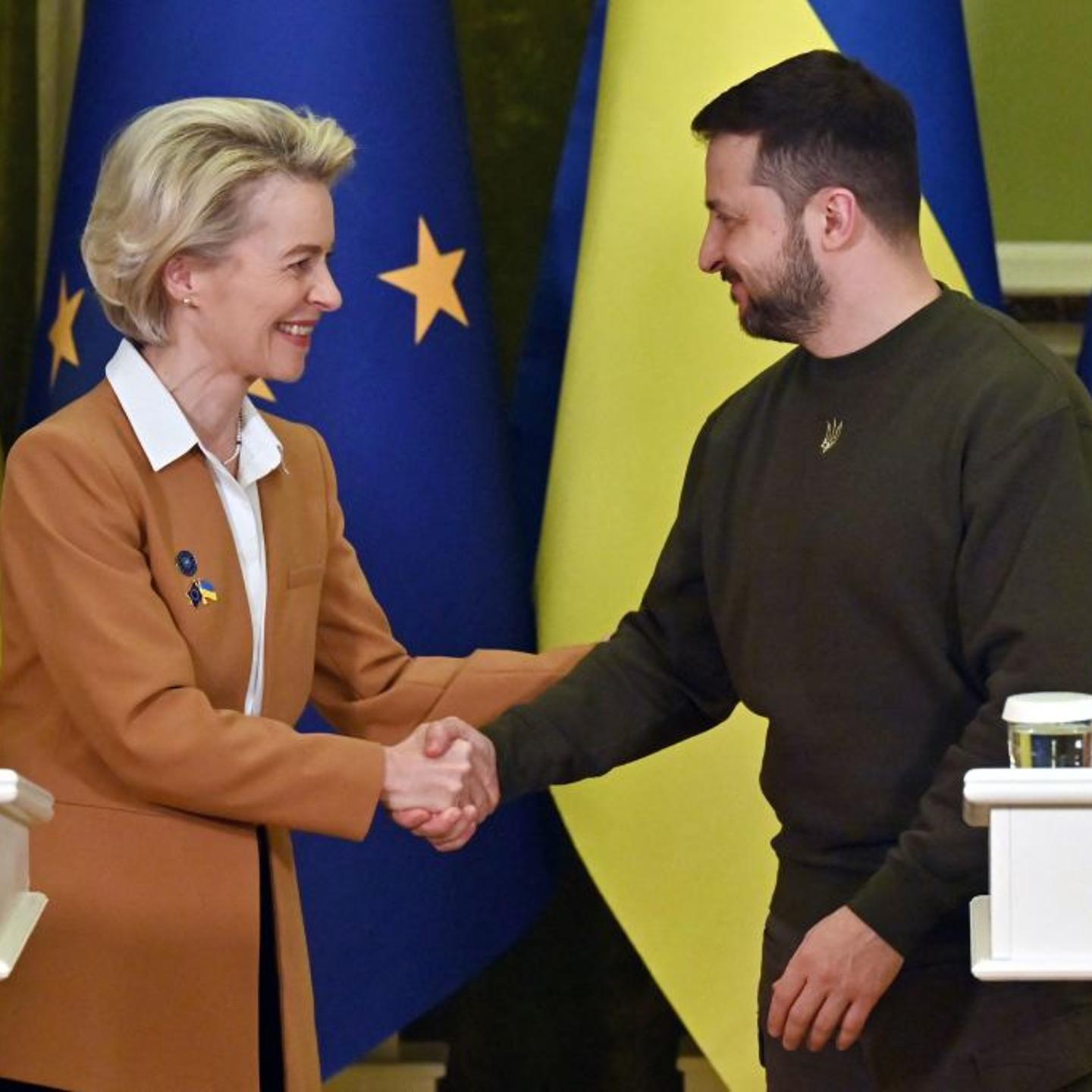 UKRAINE-EU-DIPLOMACY-POLITICS-RUSSIA-WAR-CONFLICT